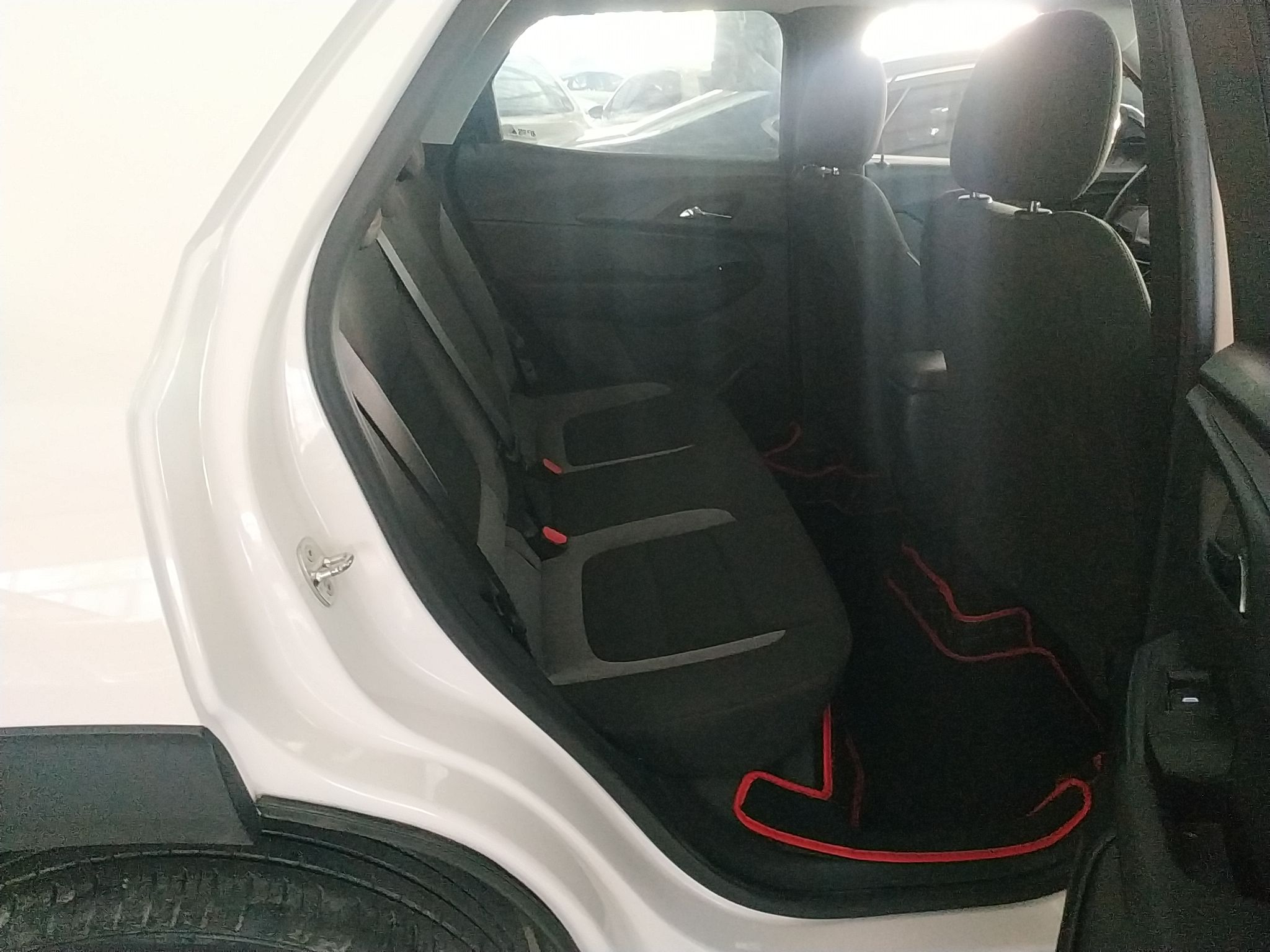 雪佛兰 创界 2019款 435T Redline CVT两驱锋锐版 国VI