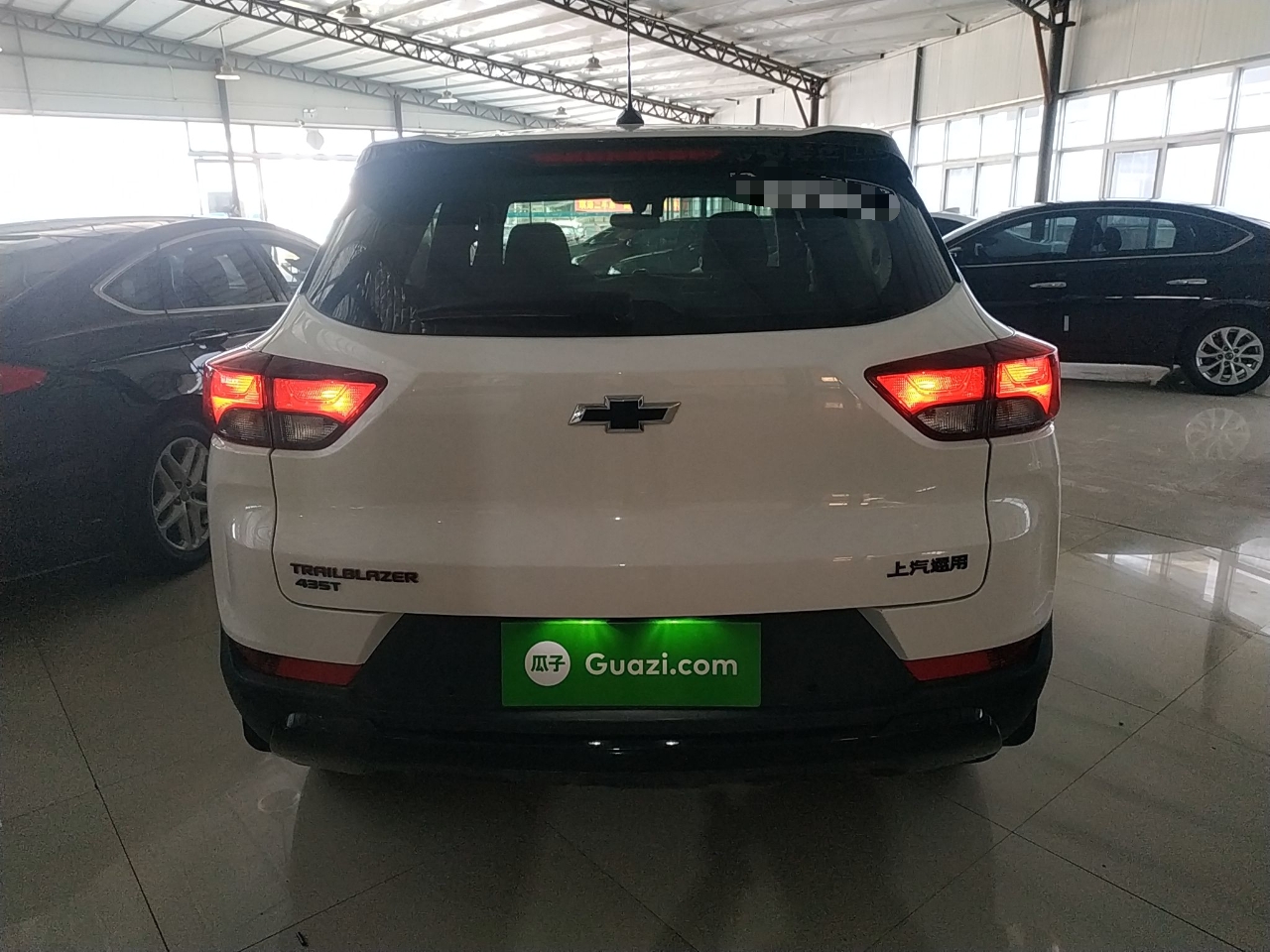 雪佛兰 创界 2019款 435T Redline CVT两驱锋锐版 国VI