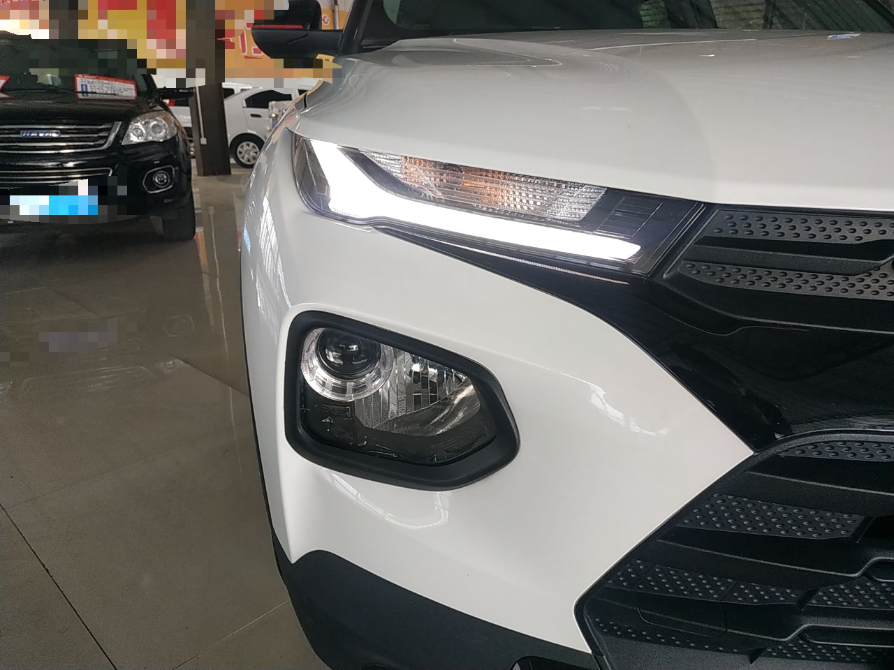 雪佛兰 创界 2019款 435T Redline CVT两驱锋锐版 国VI