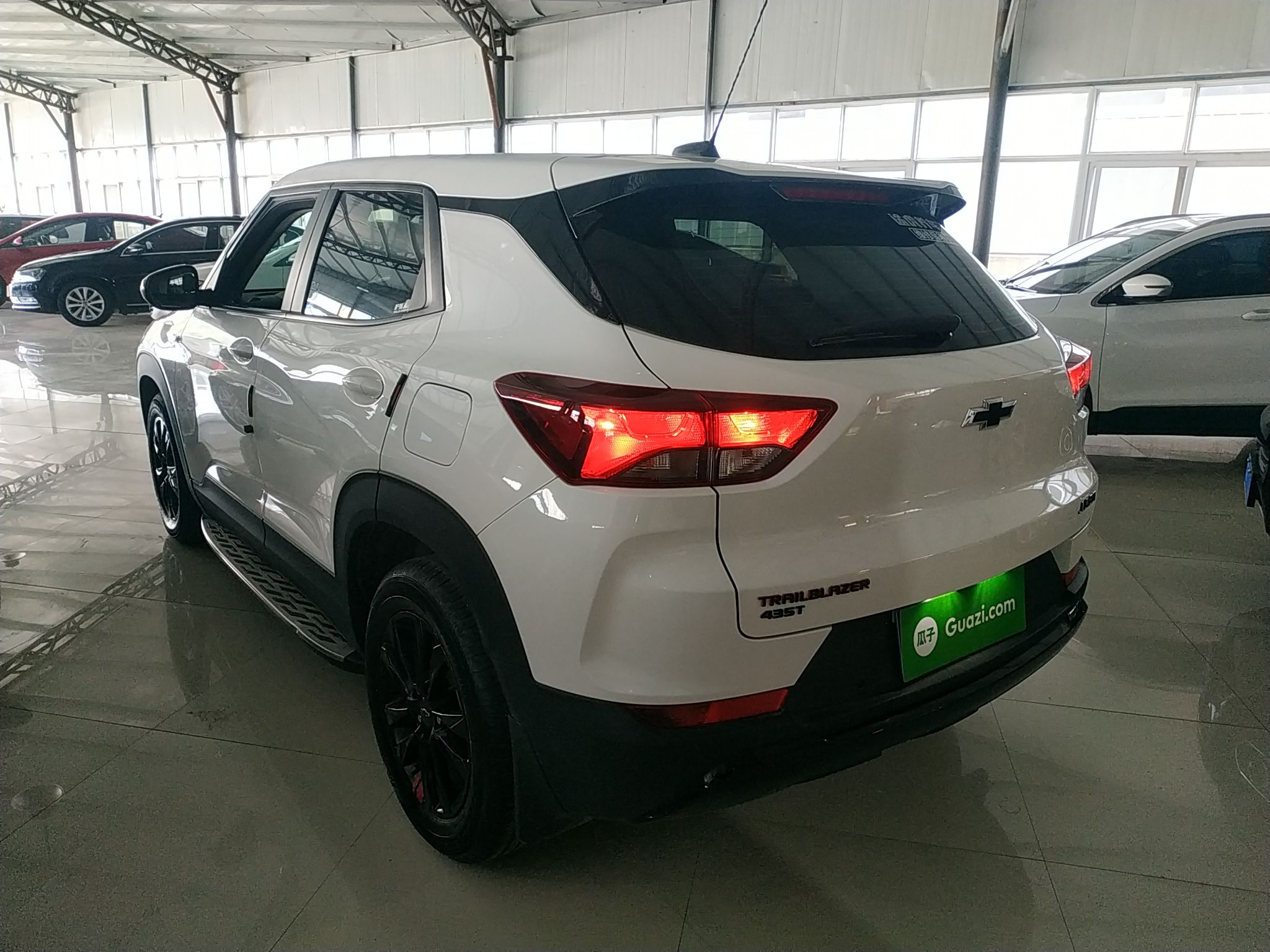 雪佛兰 创界 2019款 435T Redline CVT两驱锋锐版 国VI