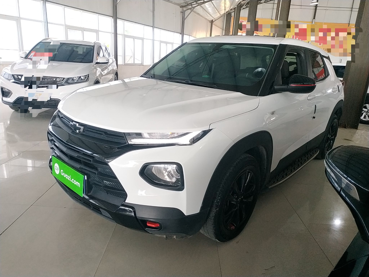 雪佛兰 创界 2019款 435T Redline CVT两驱锋锐版 国VI