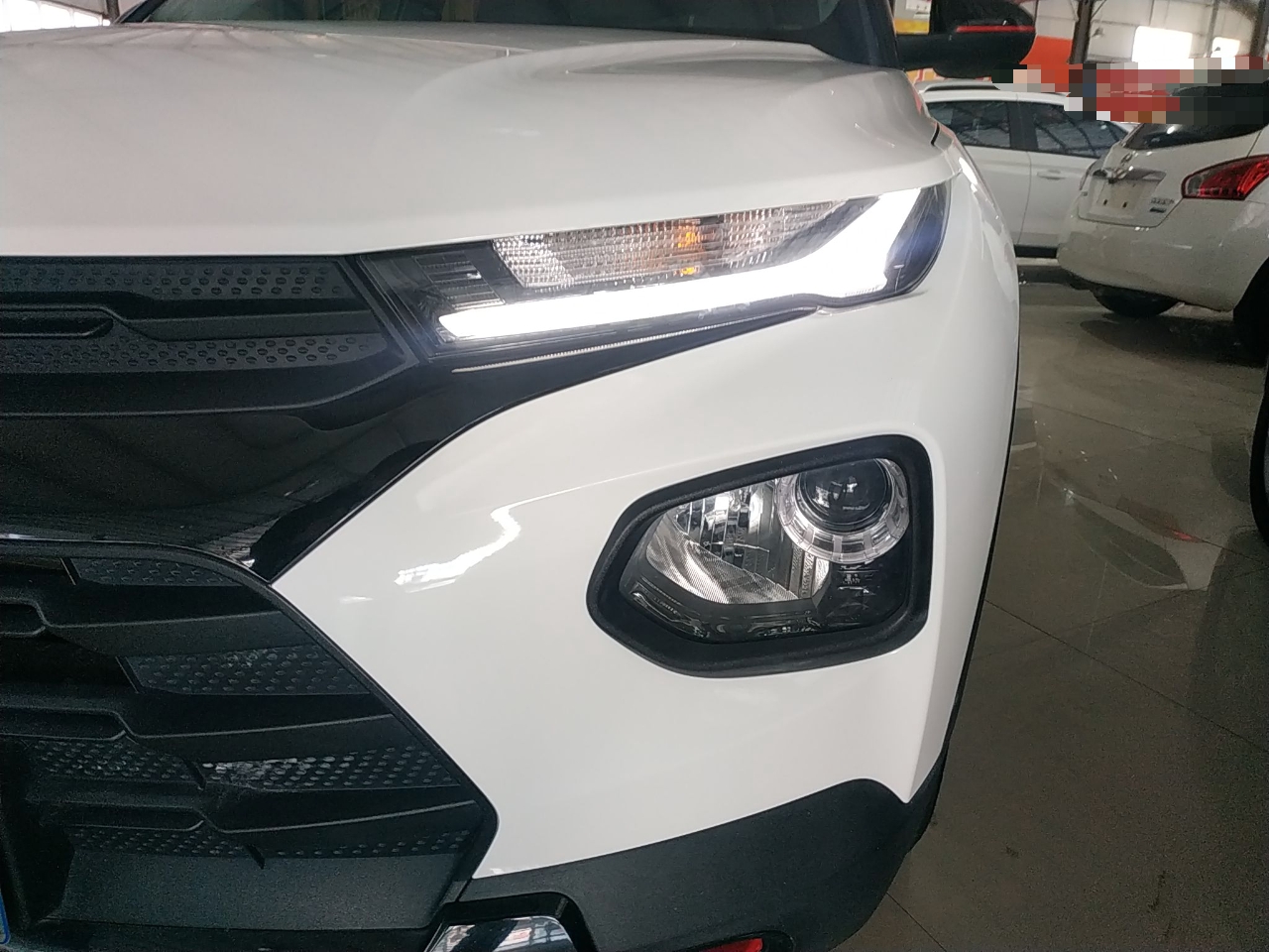 雪佛兰 创界 2019款 435T Redline CVT两驱锋锐版 国VI