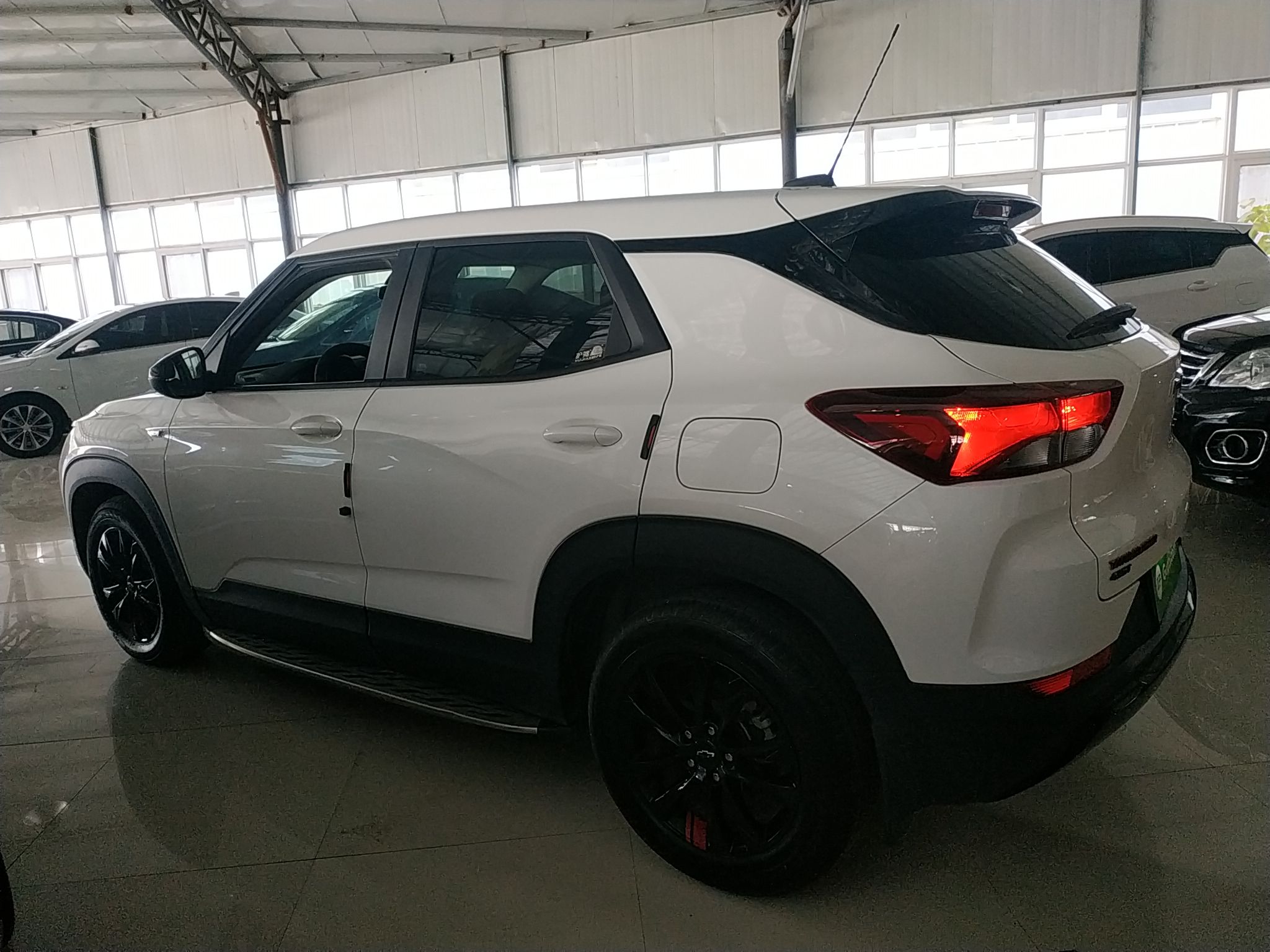 雪佛兰 创界 2019款 435T Redline CVT两驱锋锐版 国VI