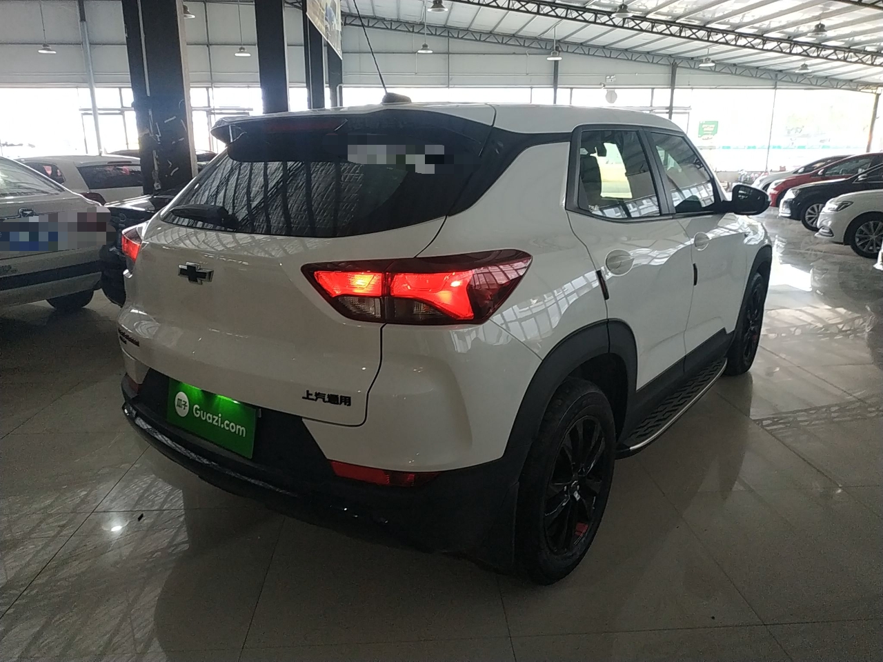 雪佛兰 创界 2019款 435T Redline CVT两驱锋锐版 国VI