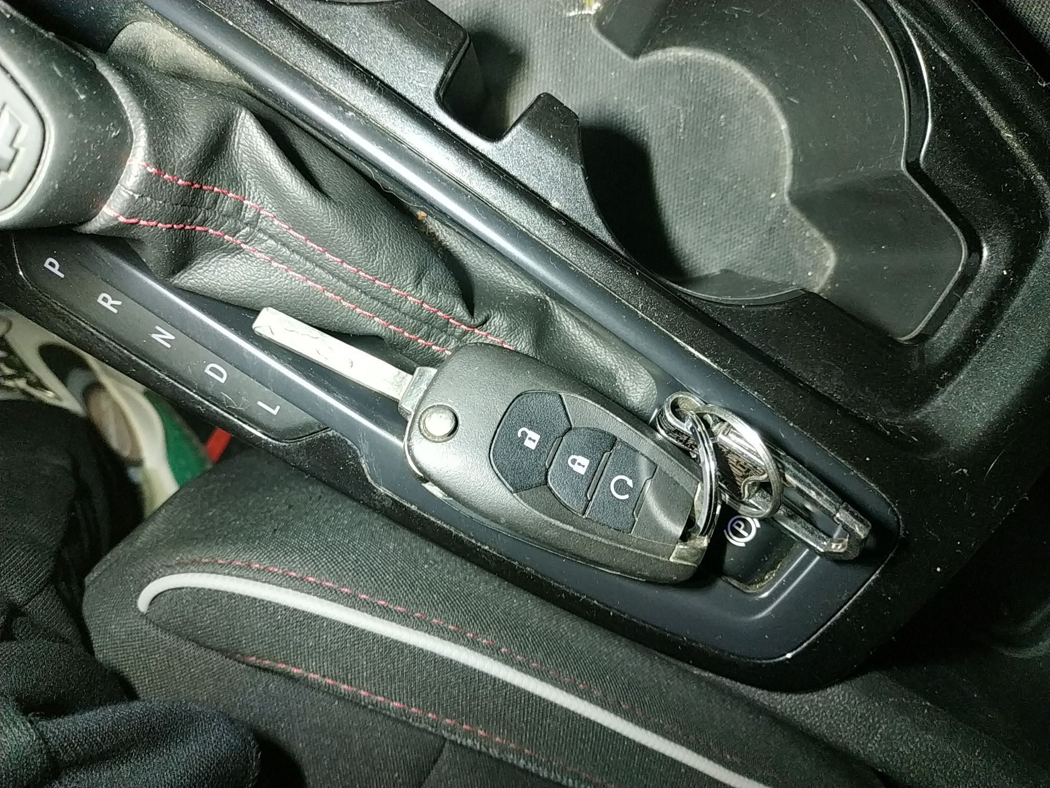 雪佛兰 创界 2019款 435T Redline CVT两驱锋锐版 国VI