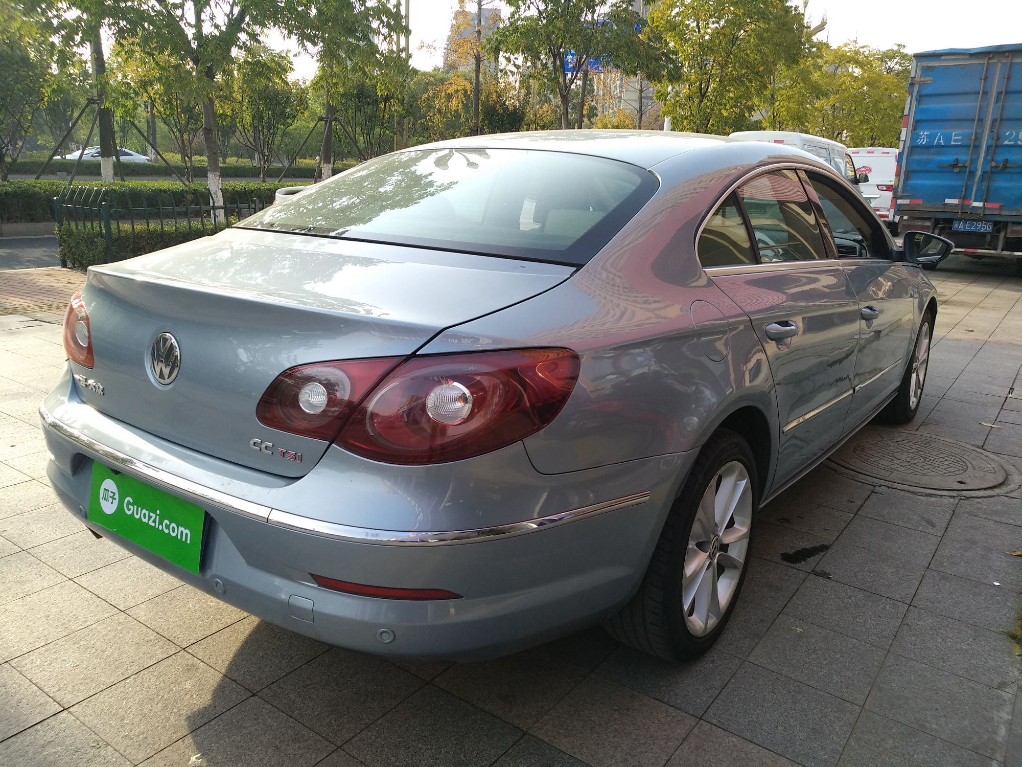 大众CC 2010款 2.0TSI 尊贵型