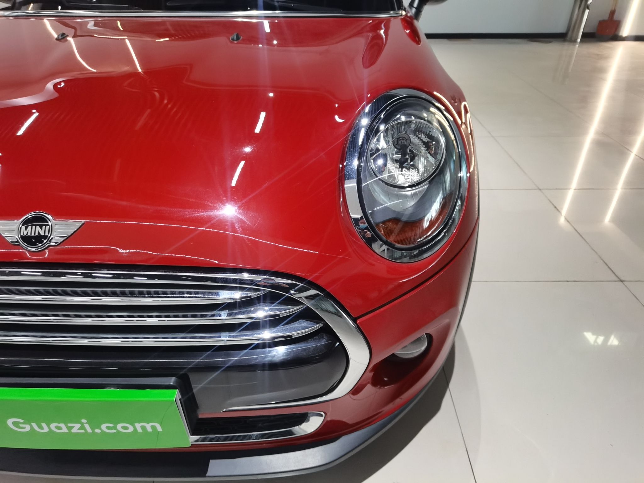 MINI 2016款 1.5T COOPER 五门版