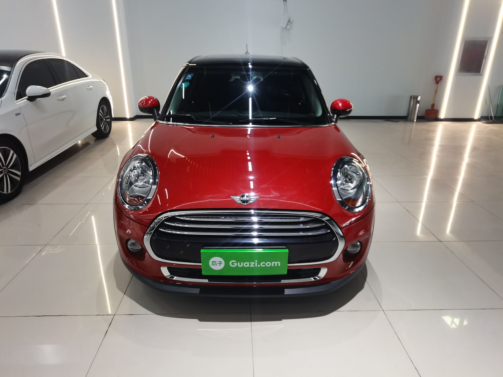 MINI 2016款 1.5T COOPER 五门版