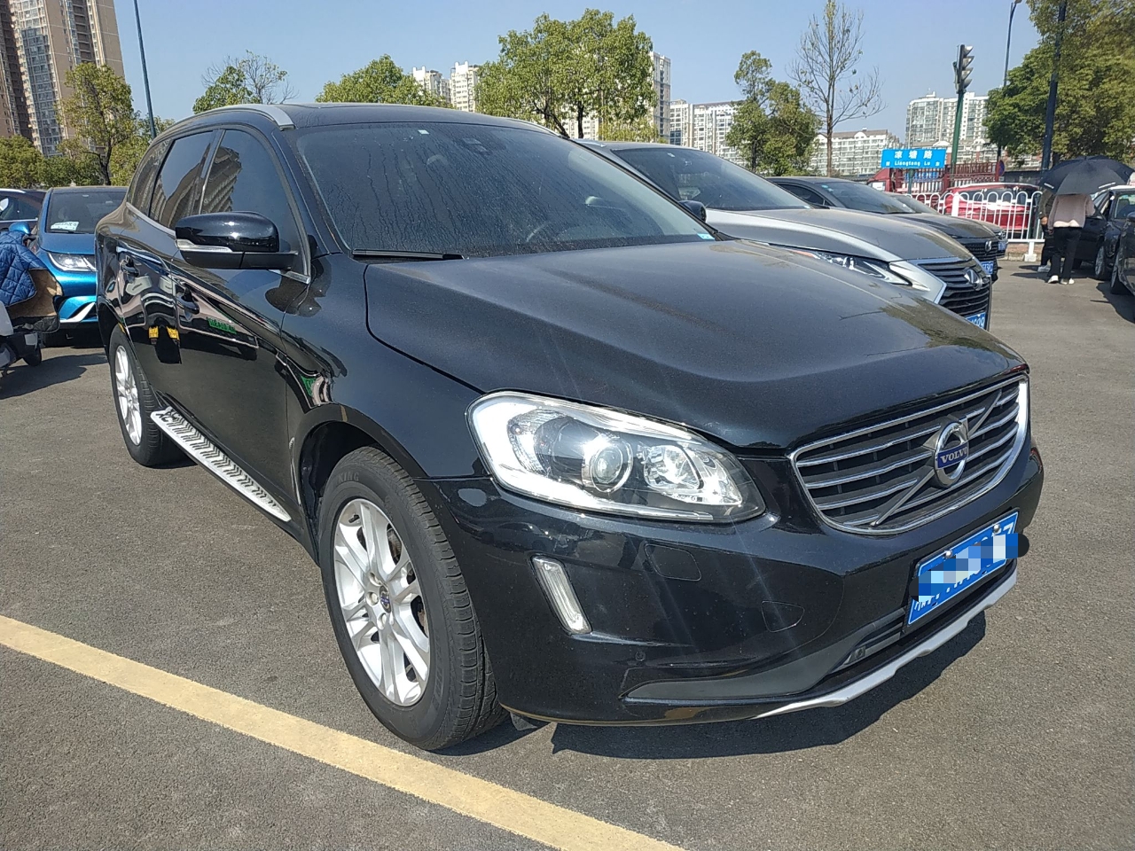 沃尔沃XC60 2016款 T5 智进版