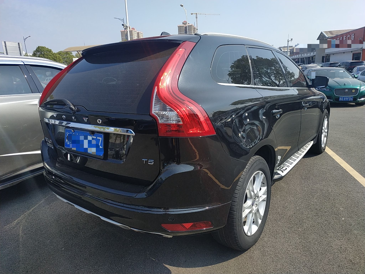 沃尔沃XC60 2016款 T5 智进版