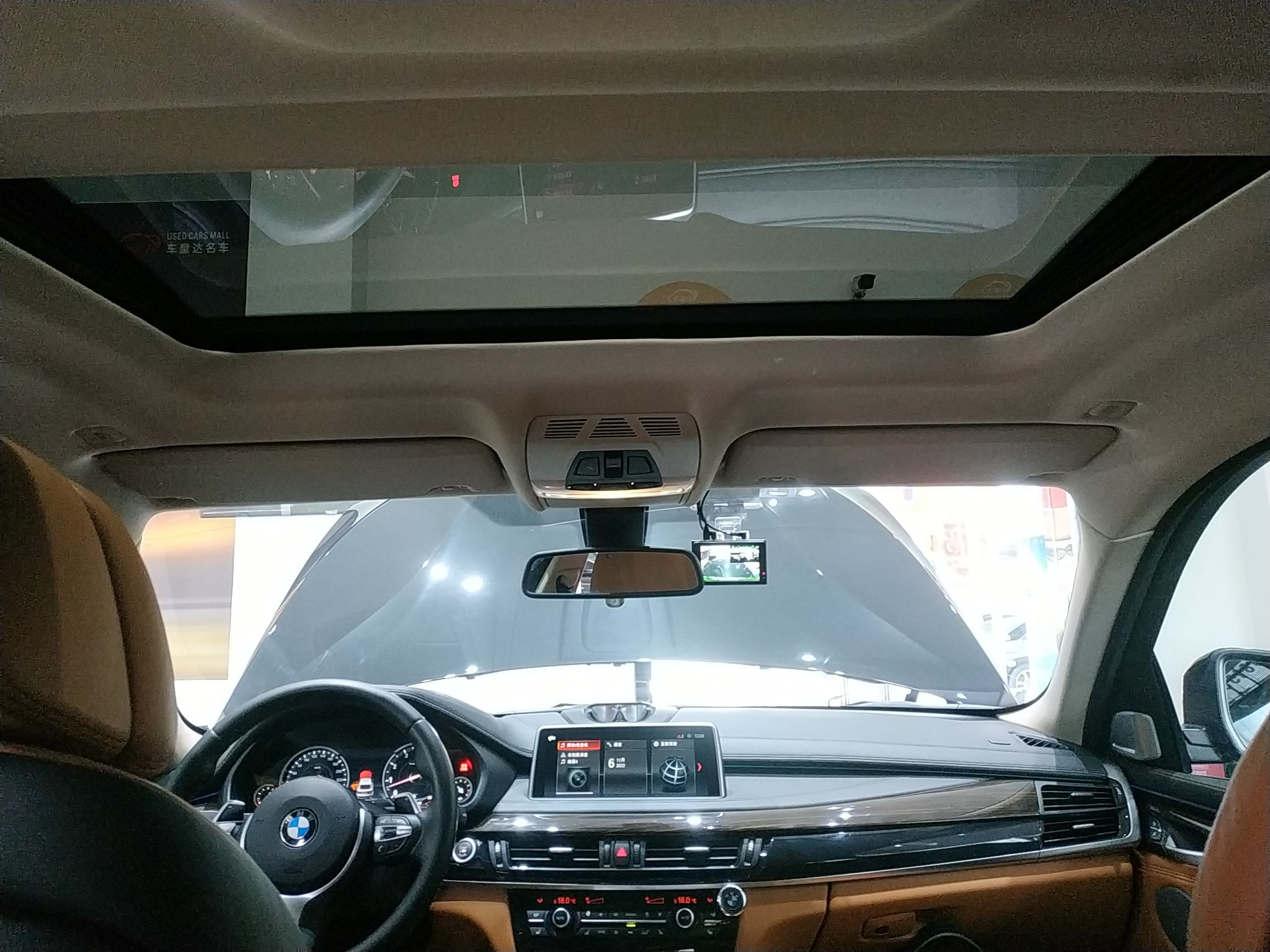 宝马X6 2015款 xDrive35i 领先型(进口)