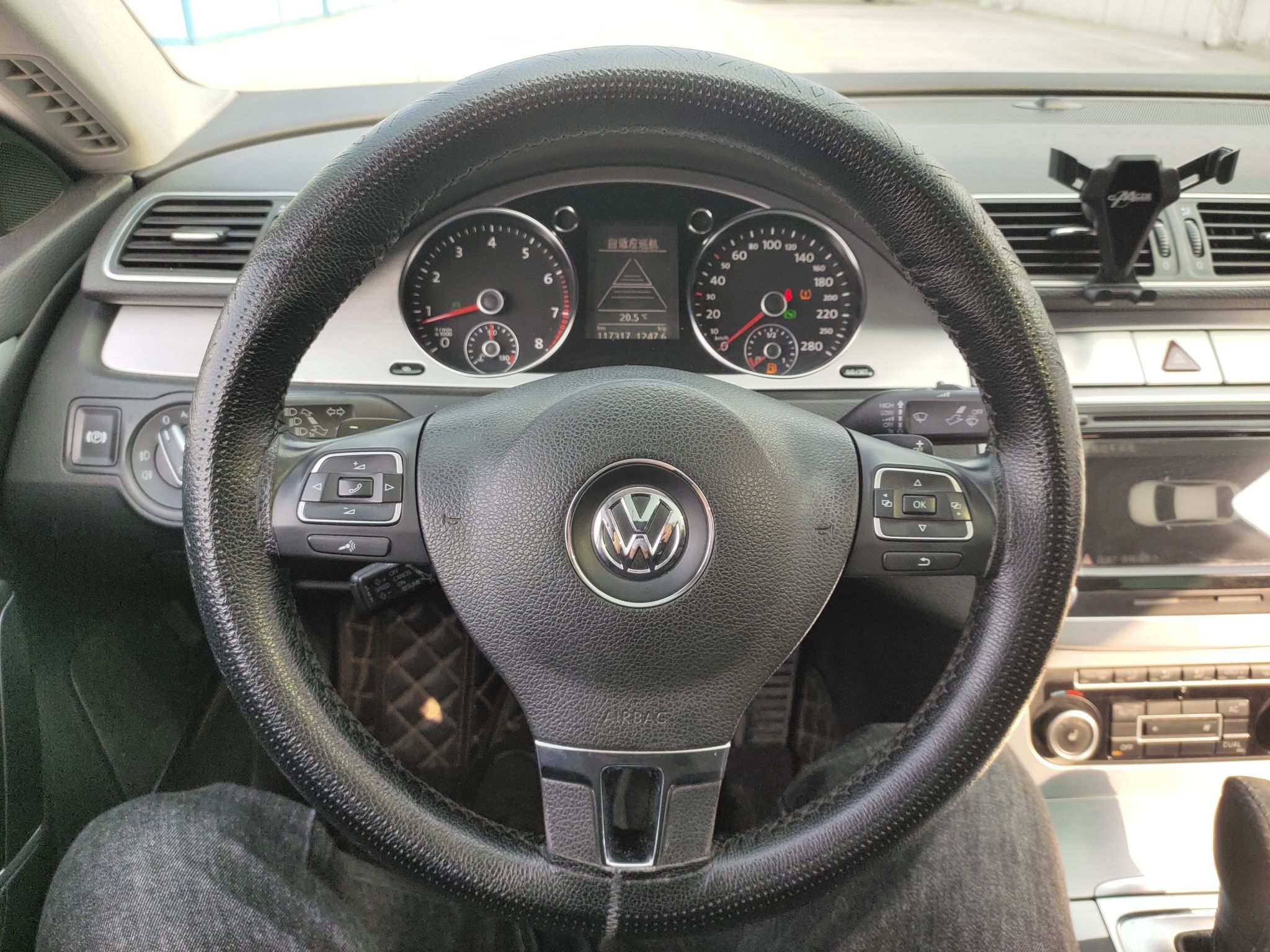 大众CC 2011款 2.0TSI 至尊型