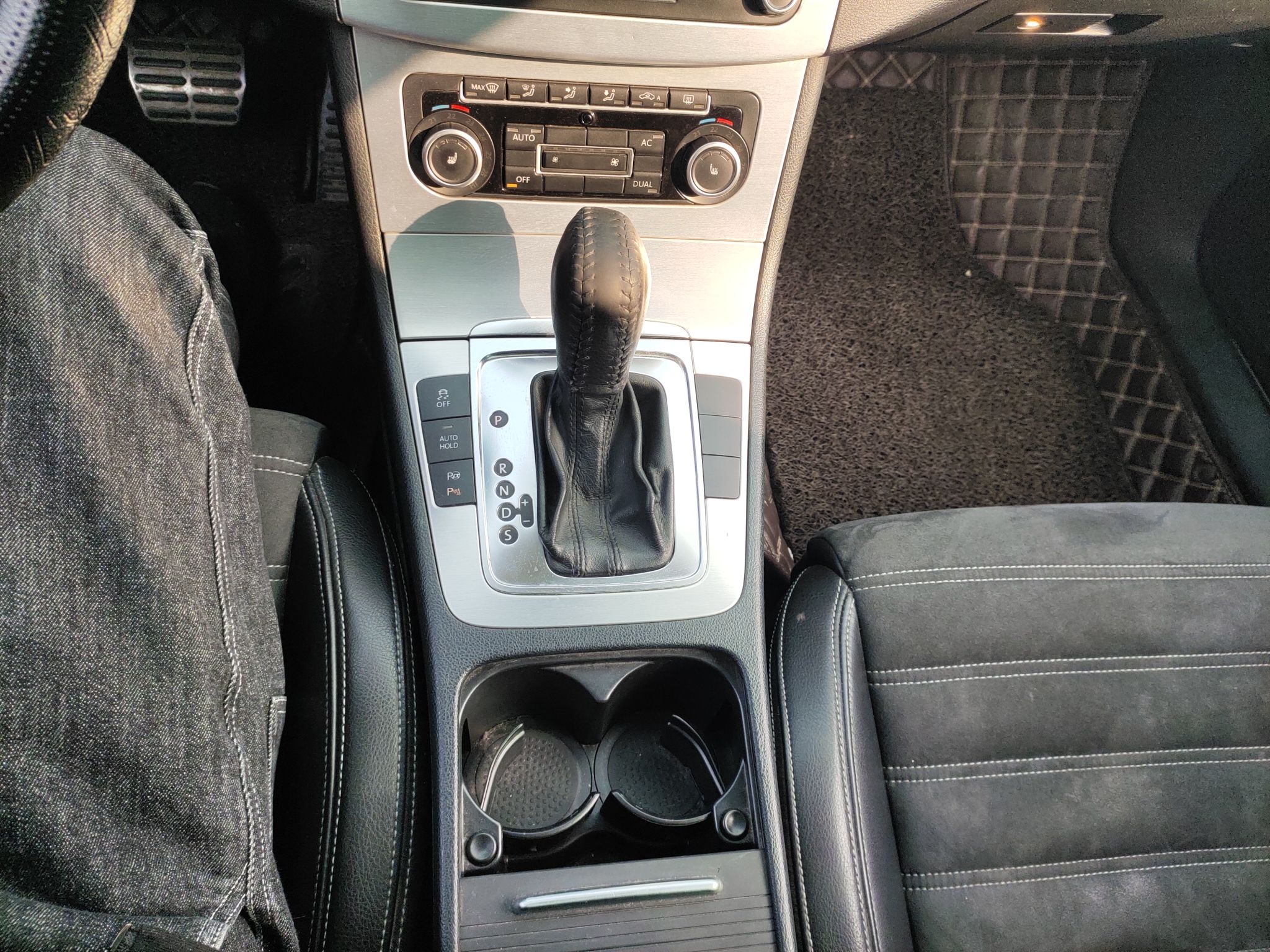 大众CC 2011款 2.0TSI 至尊型