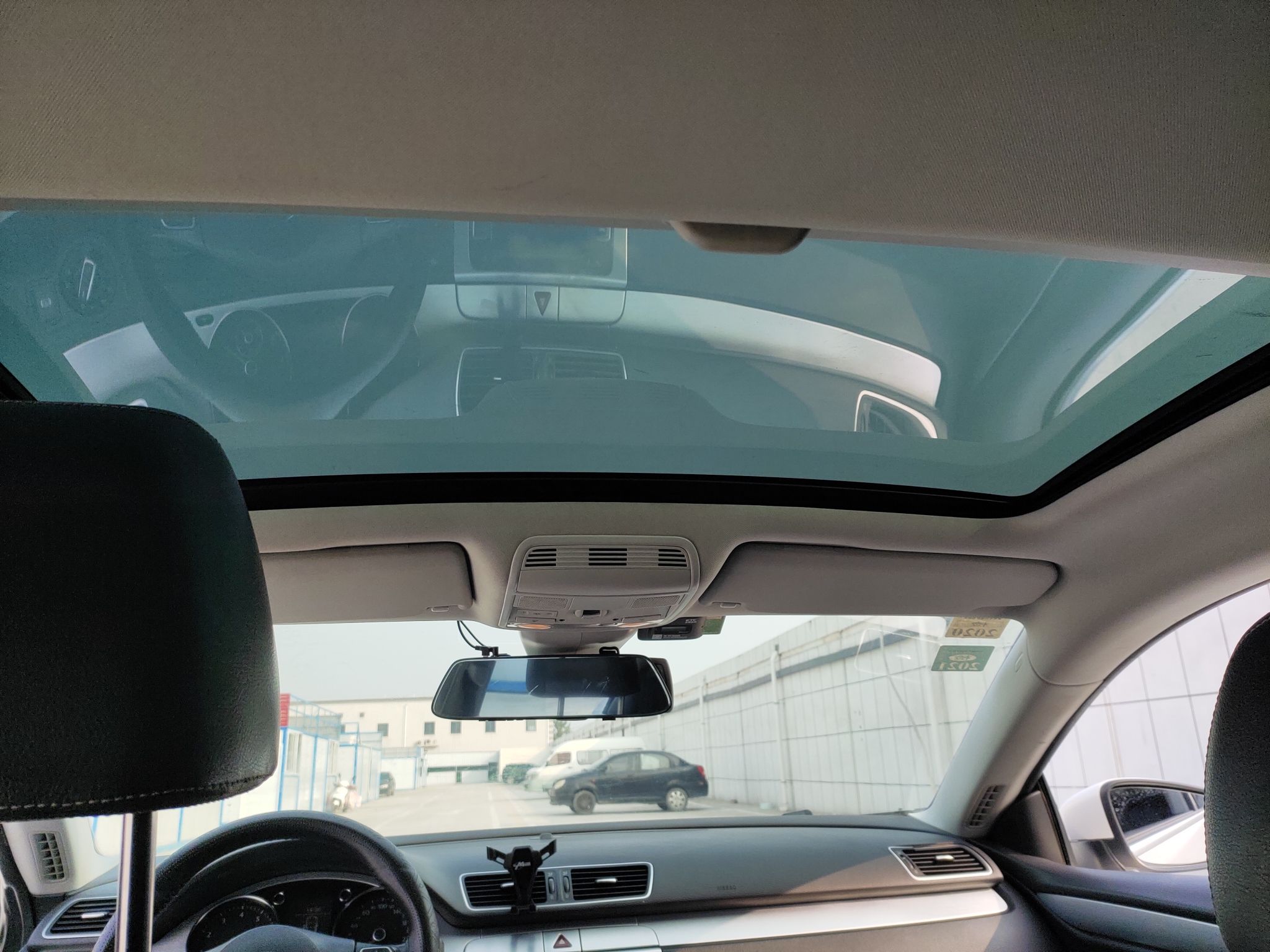 大众CC 2011款 2.0TSI 至尊型