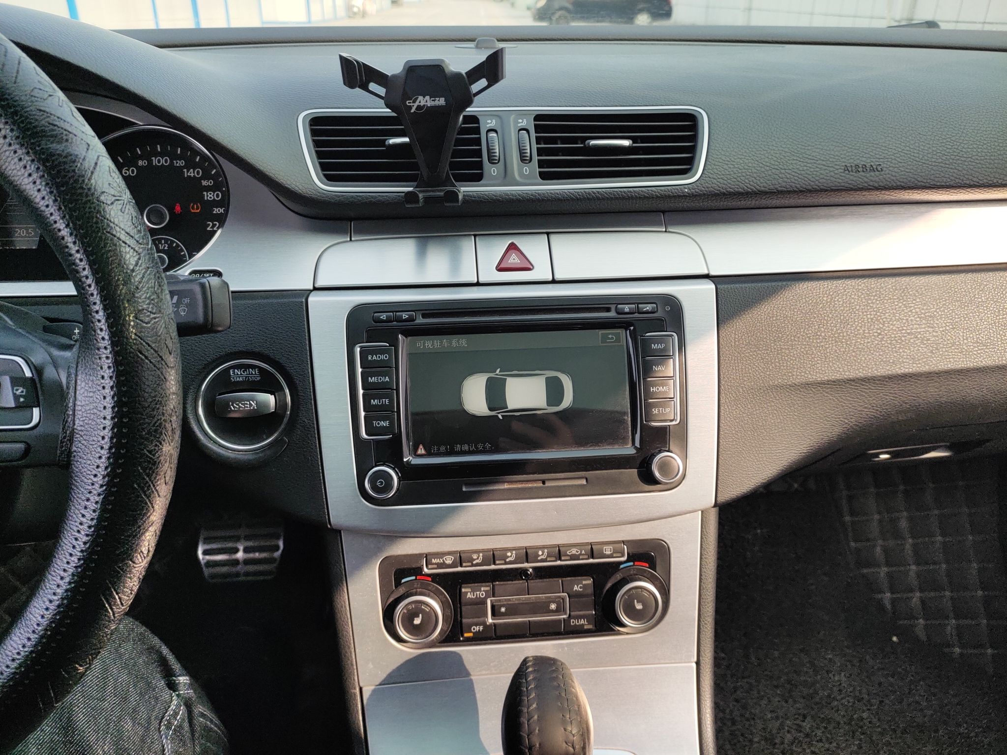 大众CC 2011款 2.0TSI 至尊型