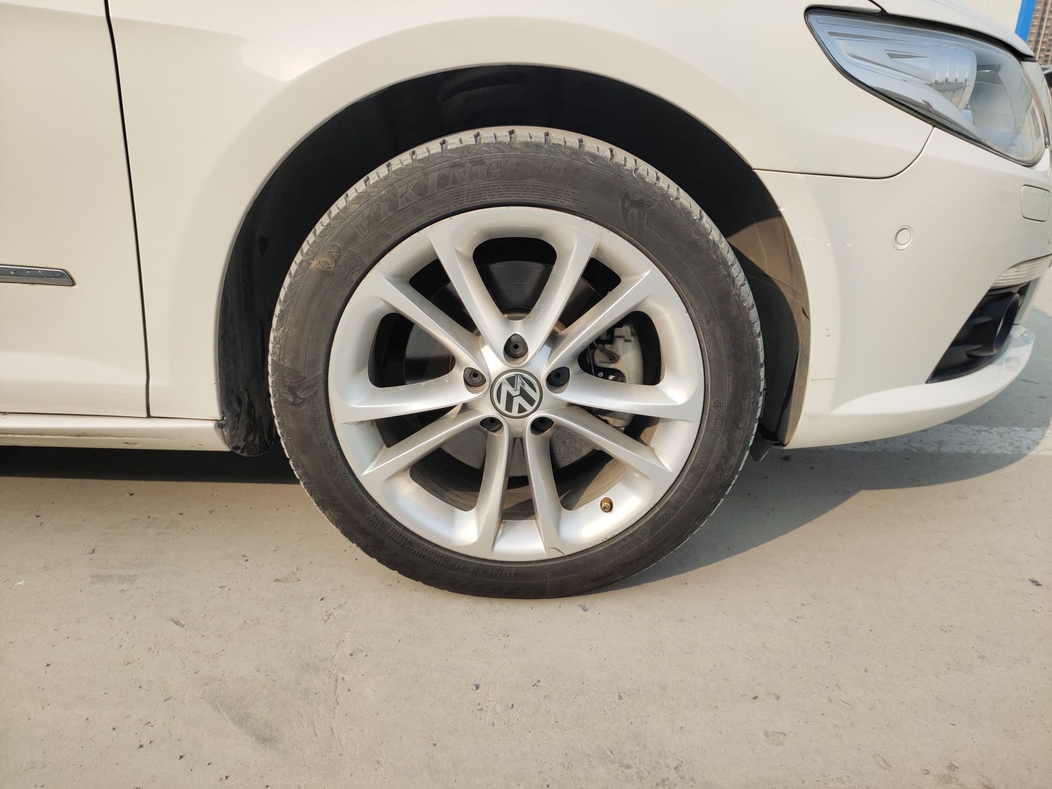 大众CC 2011款 2.0TSI 至尊型