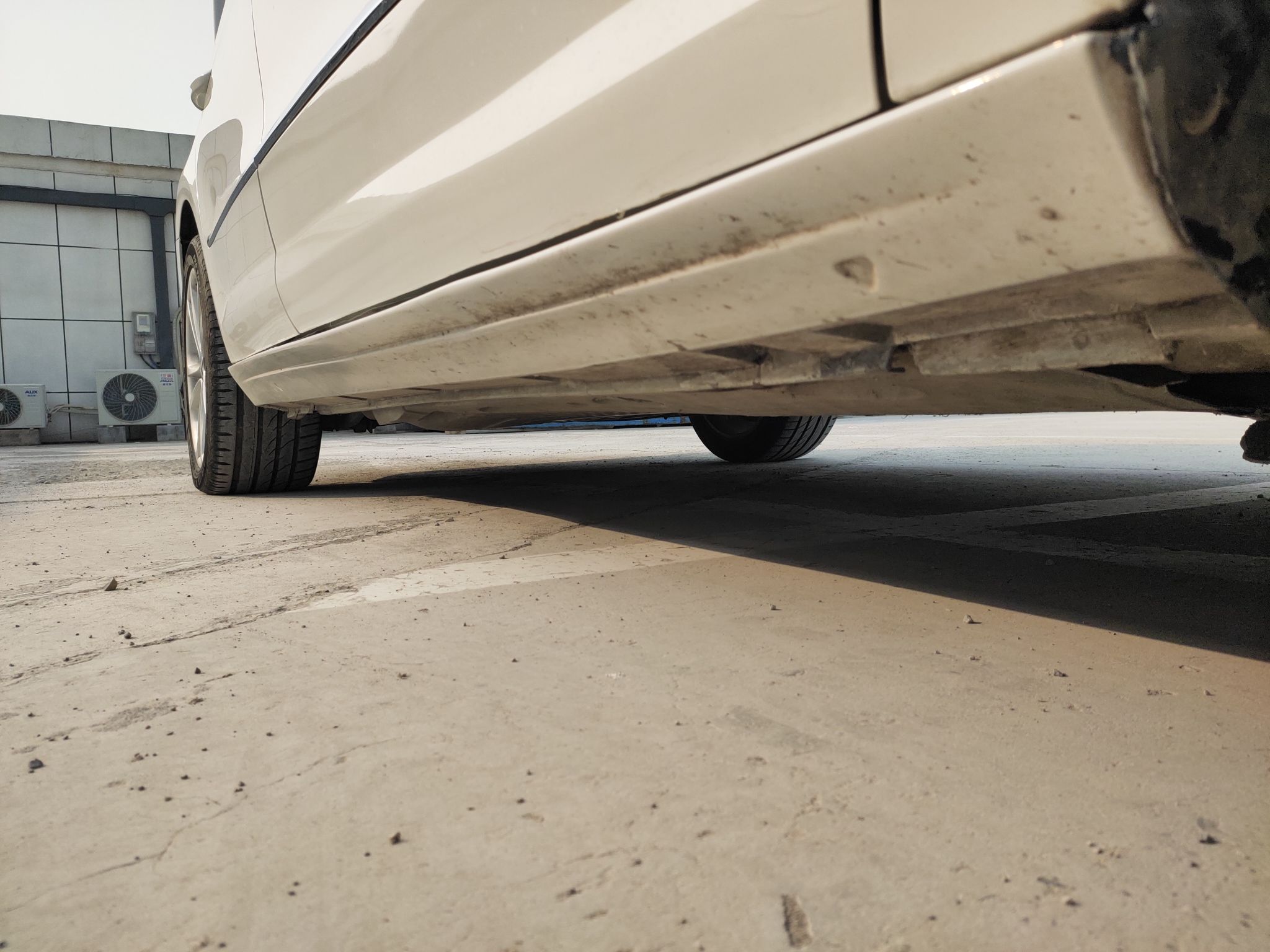 大众CC 2011款 2.0TSI 至尊型