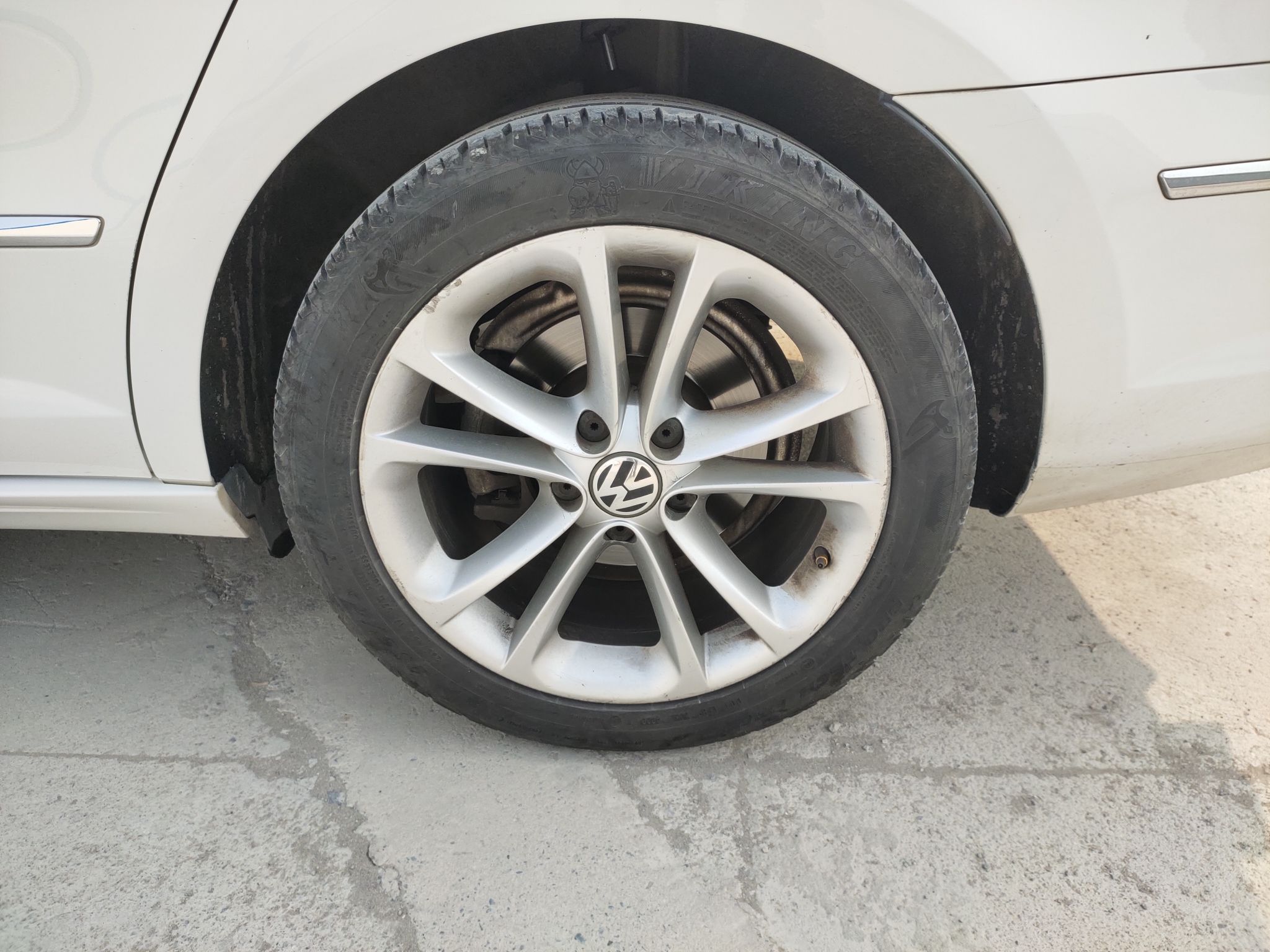 大众CC 2011款 2.0TSI 至尊型