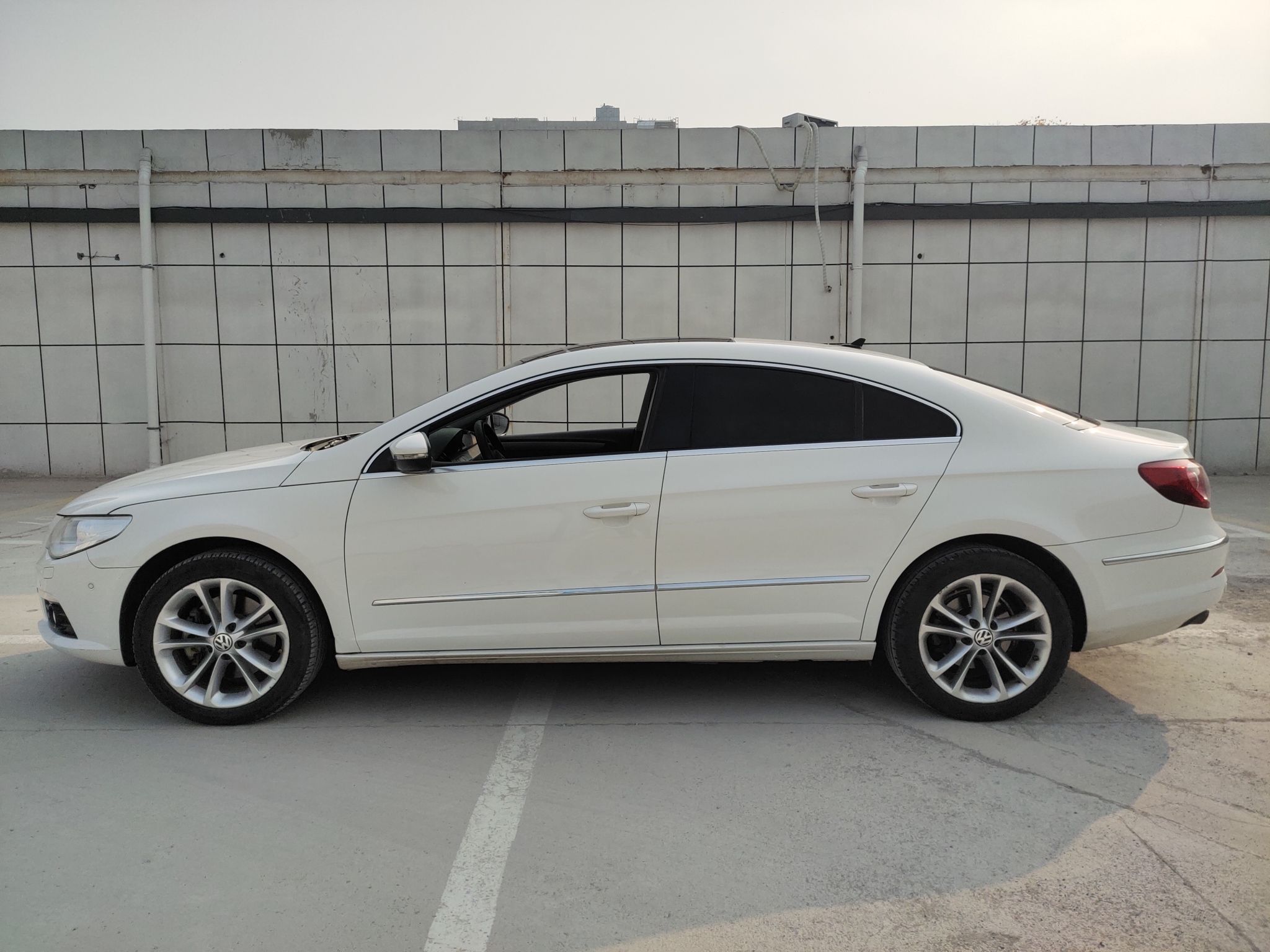 大众CC 2011款 2.0TSI 至尊型