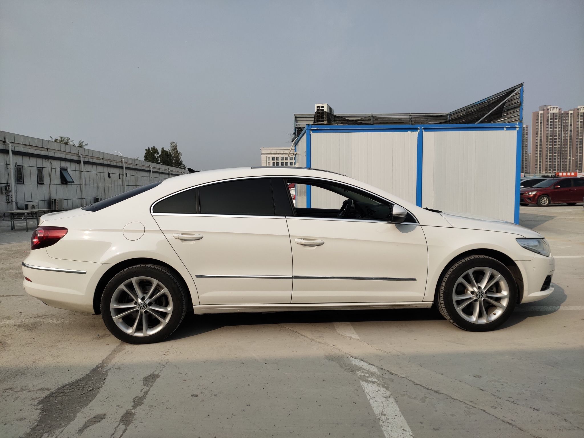 大众CC 2011款 2.0TSI 至尊型