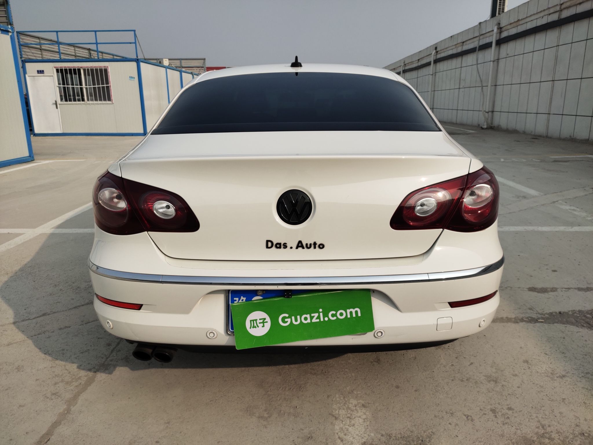 大众CC 2011款 2.0TSI 至尊型