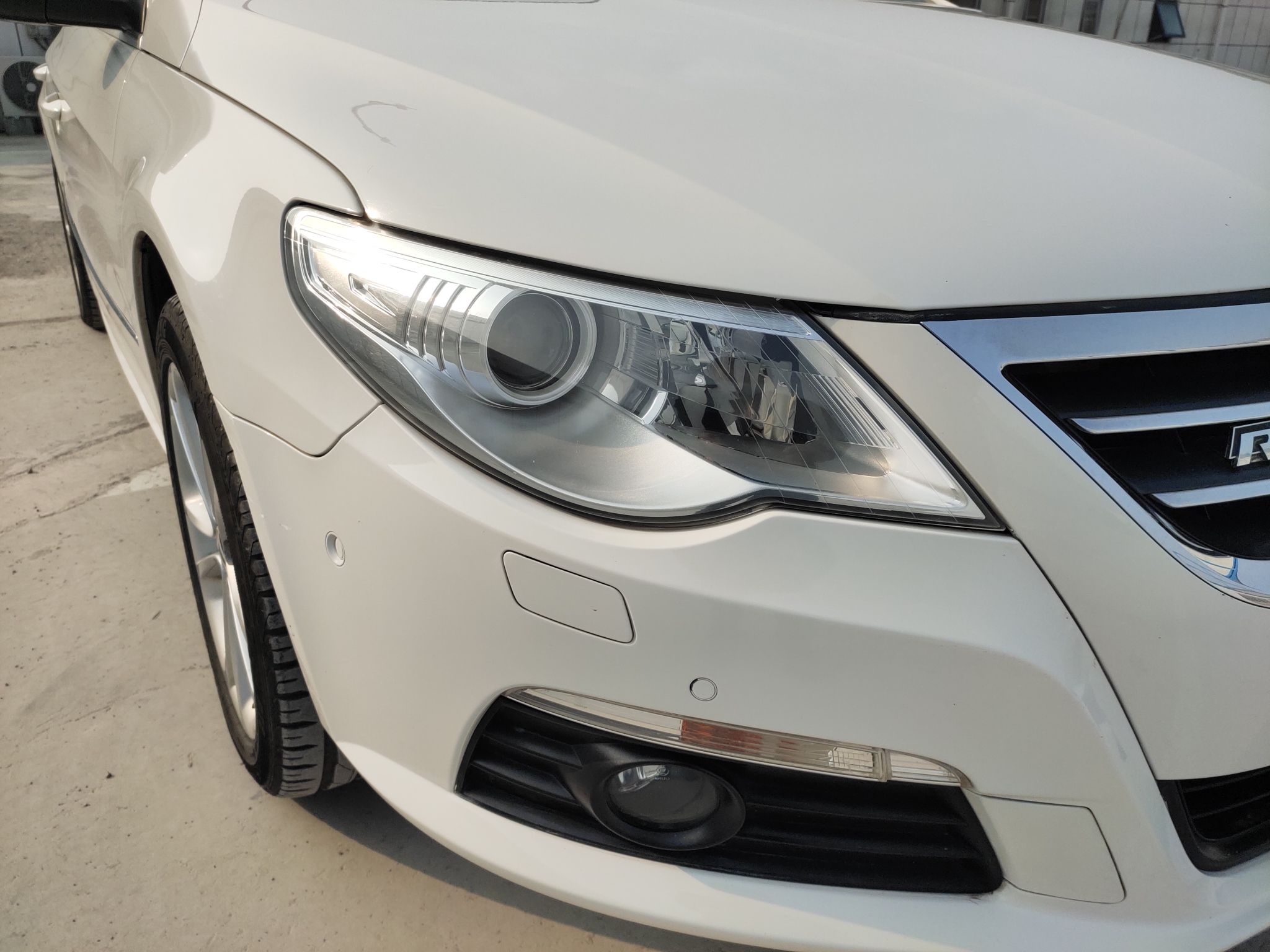 大众CC 2011款 2.0TSI 至尊型