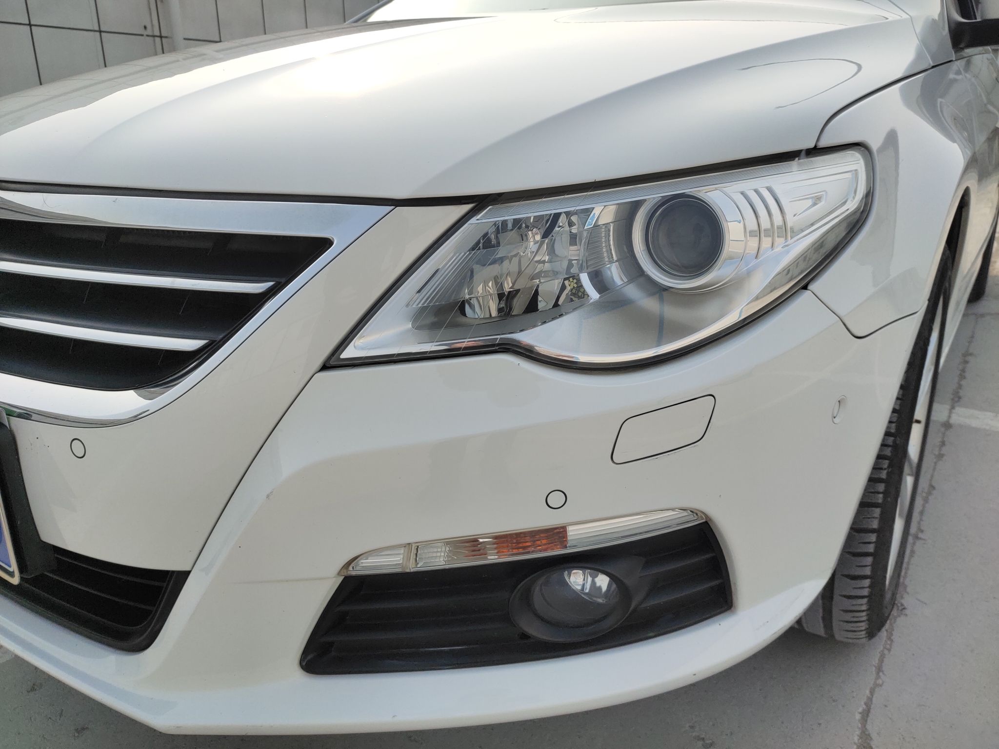 大众CC 2011款 2.0TSI 至尊型