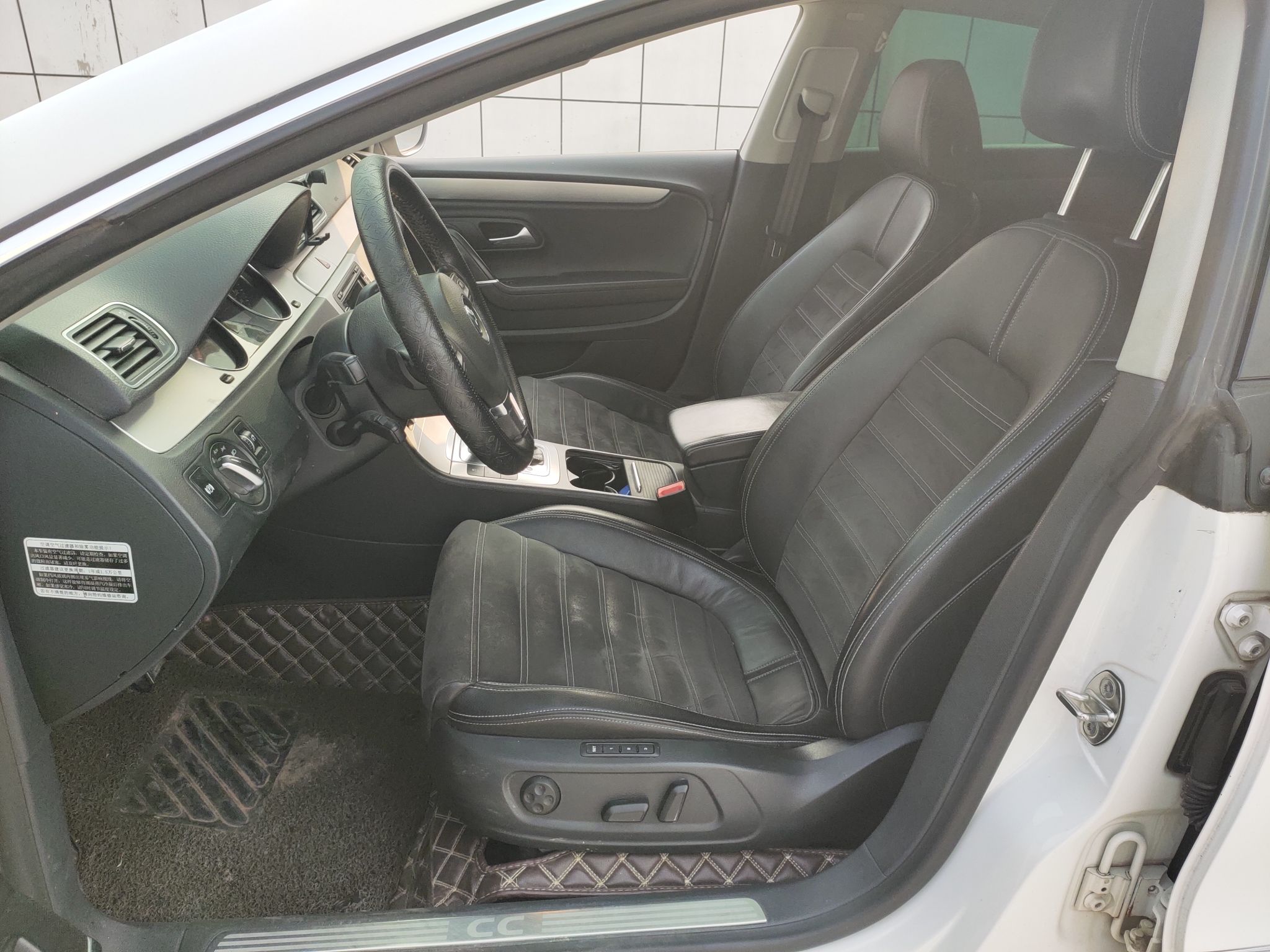 大众CC 2011款 2.0TSI 至尊型