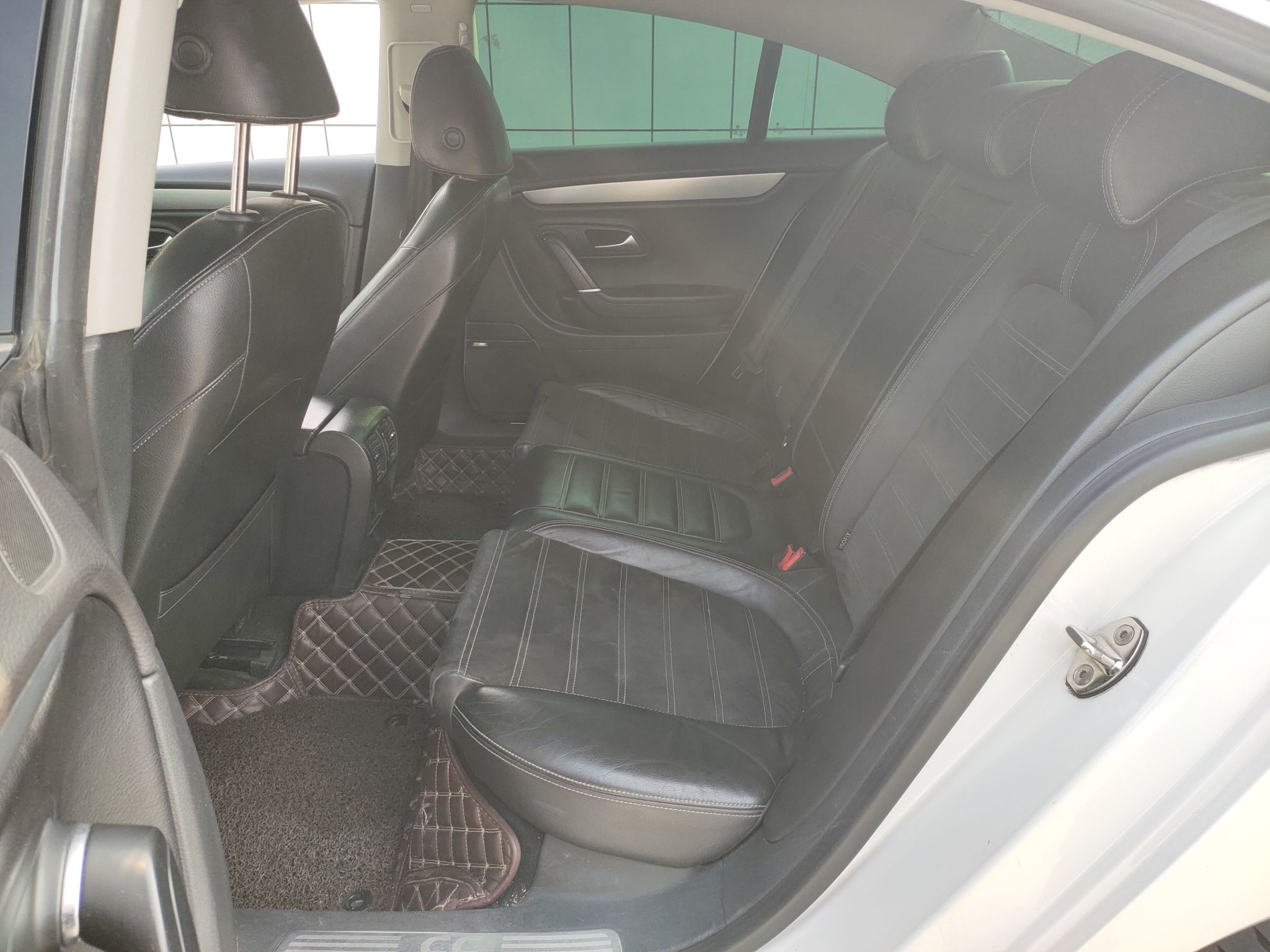 大众CC 2011款 2.0TSI 至尊型