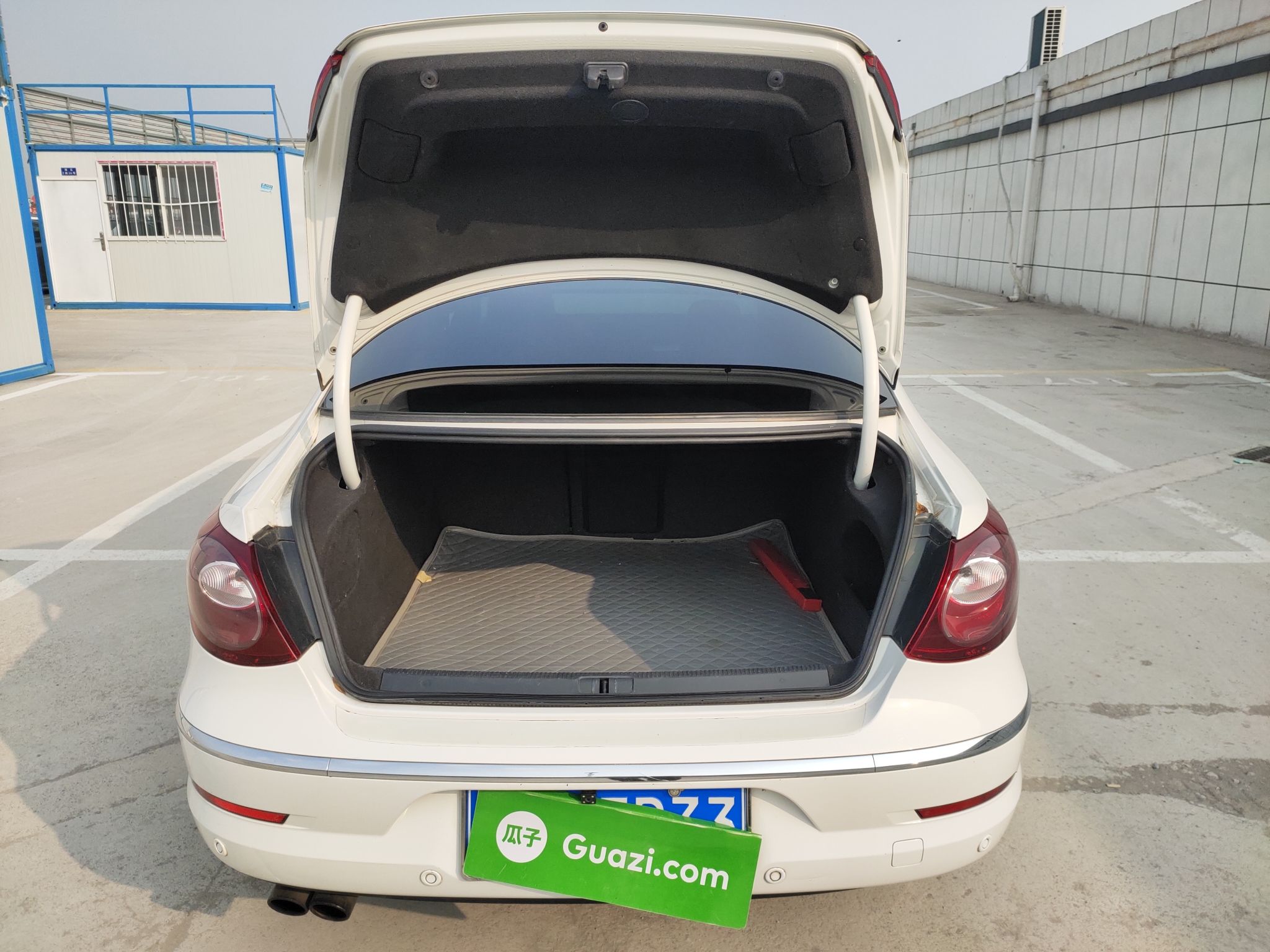 大众CC 2011款 2.0TSI 至尊型