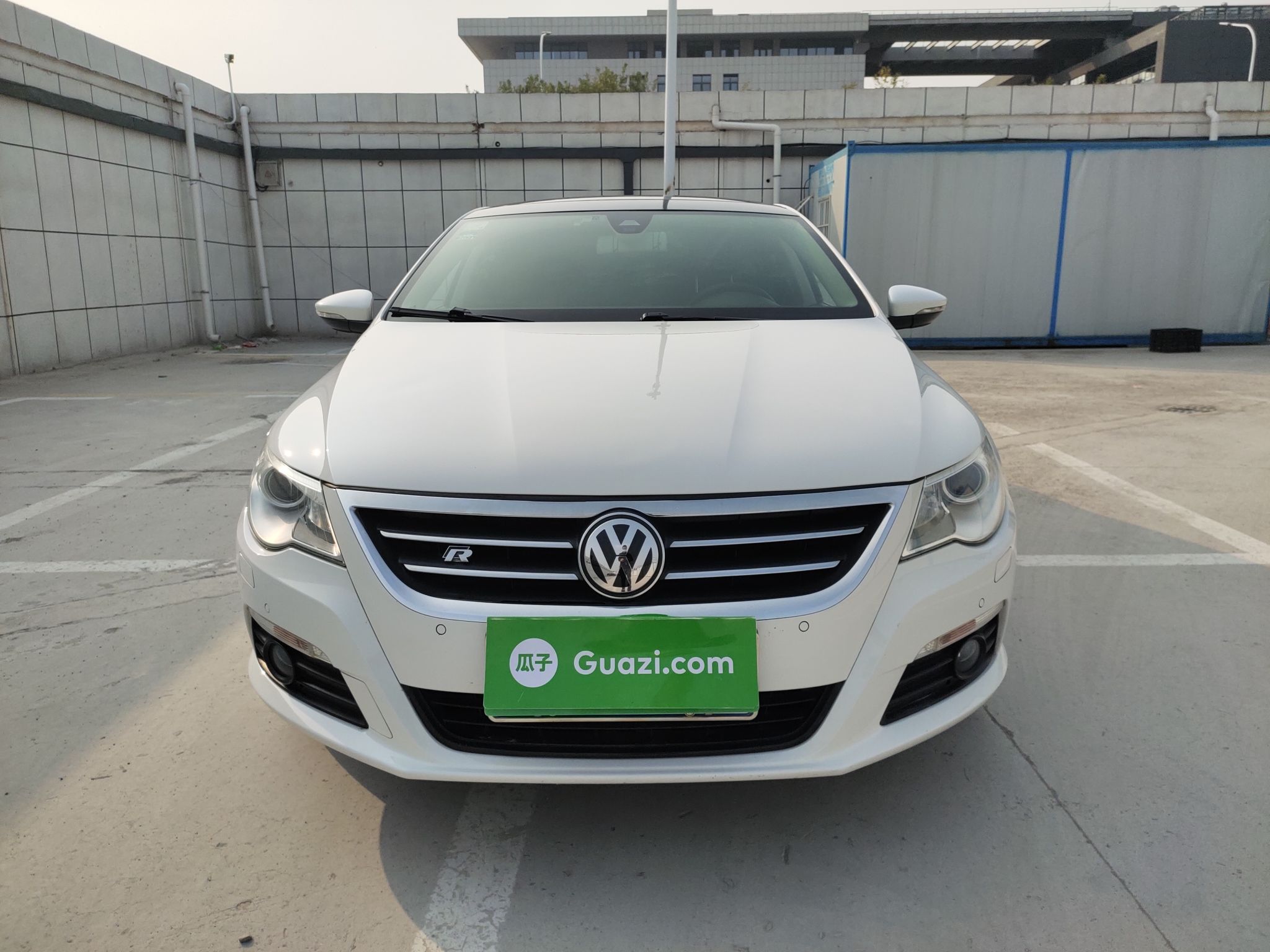 大众CC 2011款 2.0TSI 至尊型