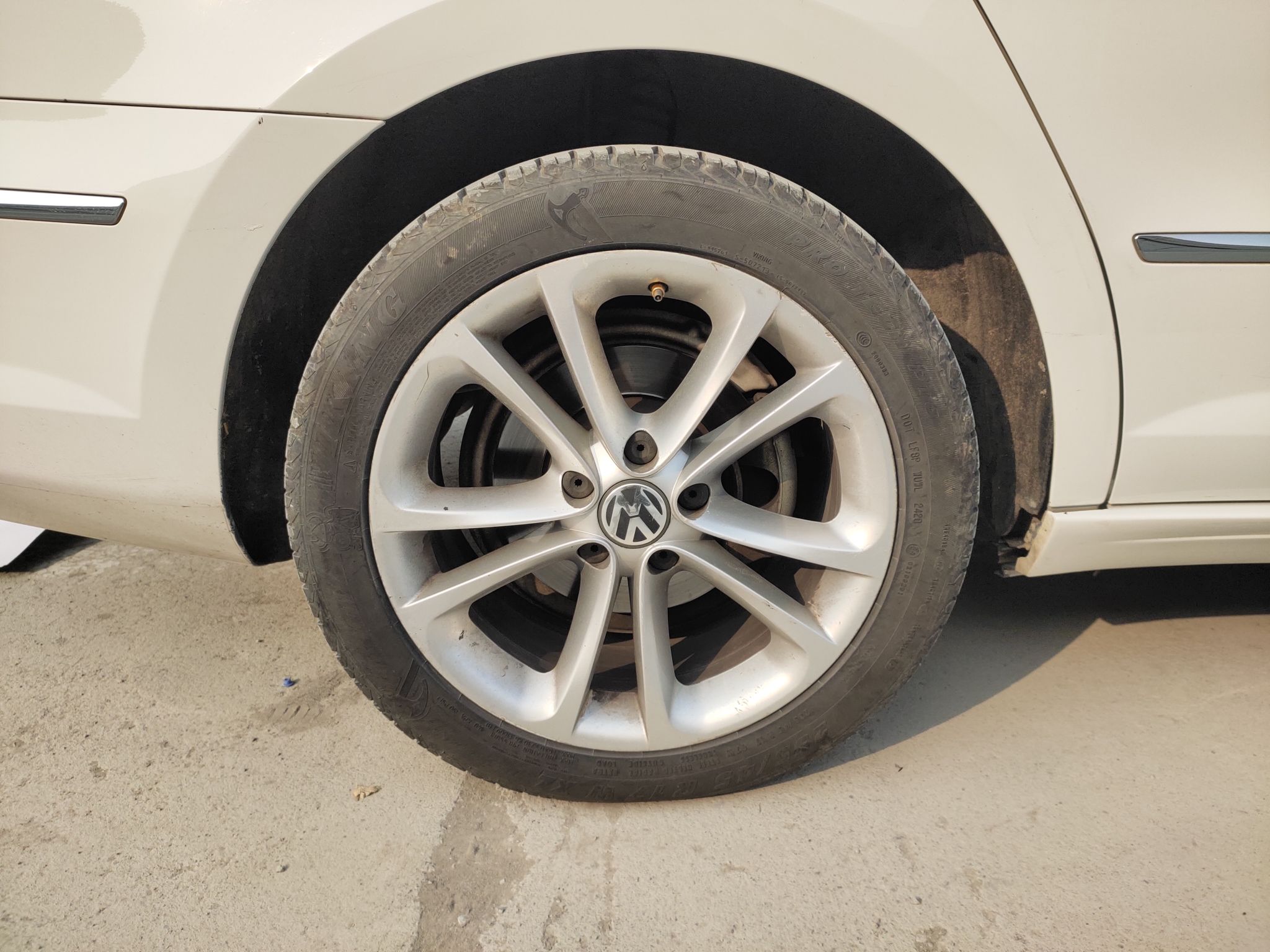 大众CC 2011款 2.0TSI 至尊型