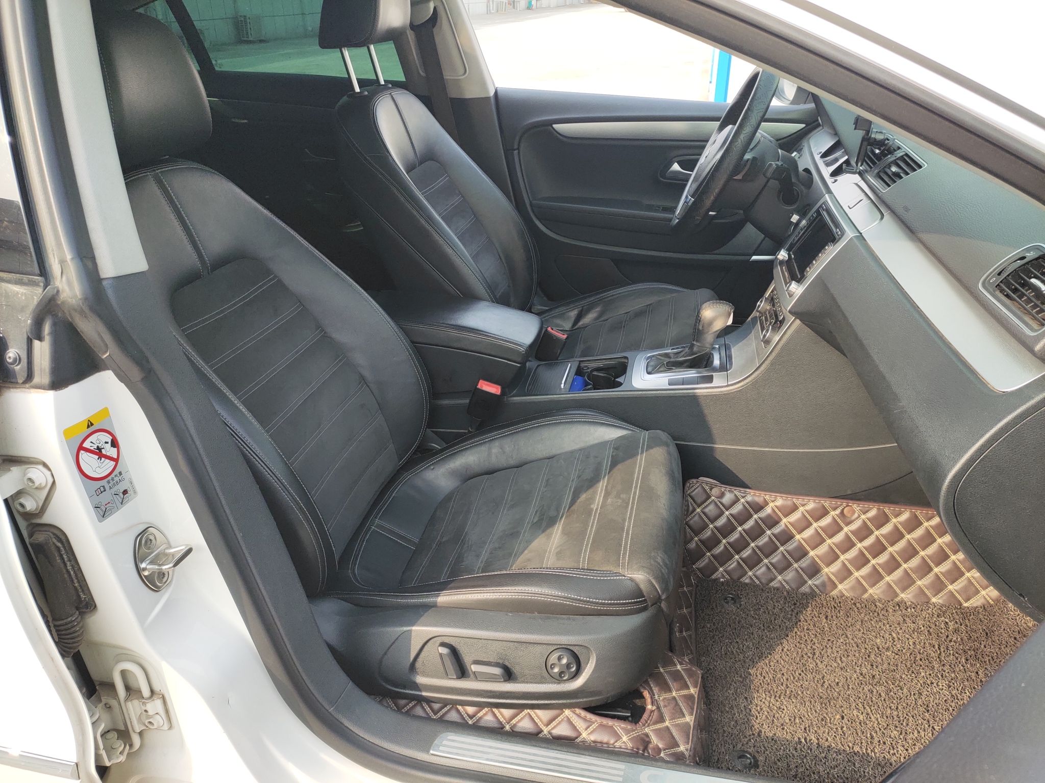 大众CC 2011款 2.0TSI 至尊型