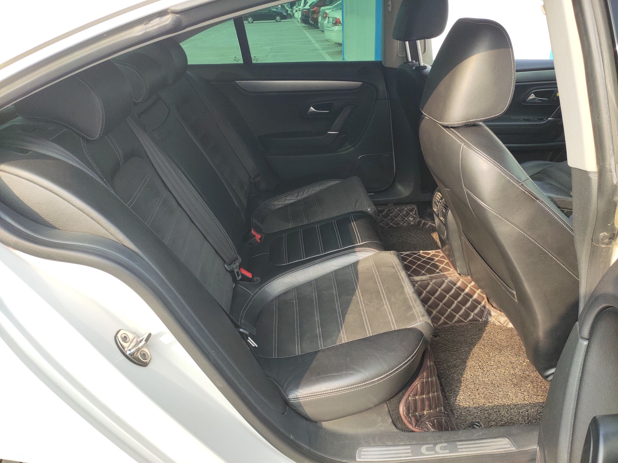 大众CC 2011款 2.0TSI 至尊型