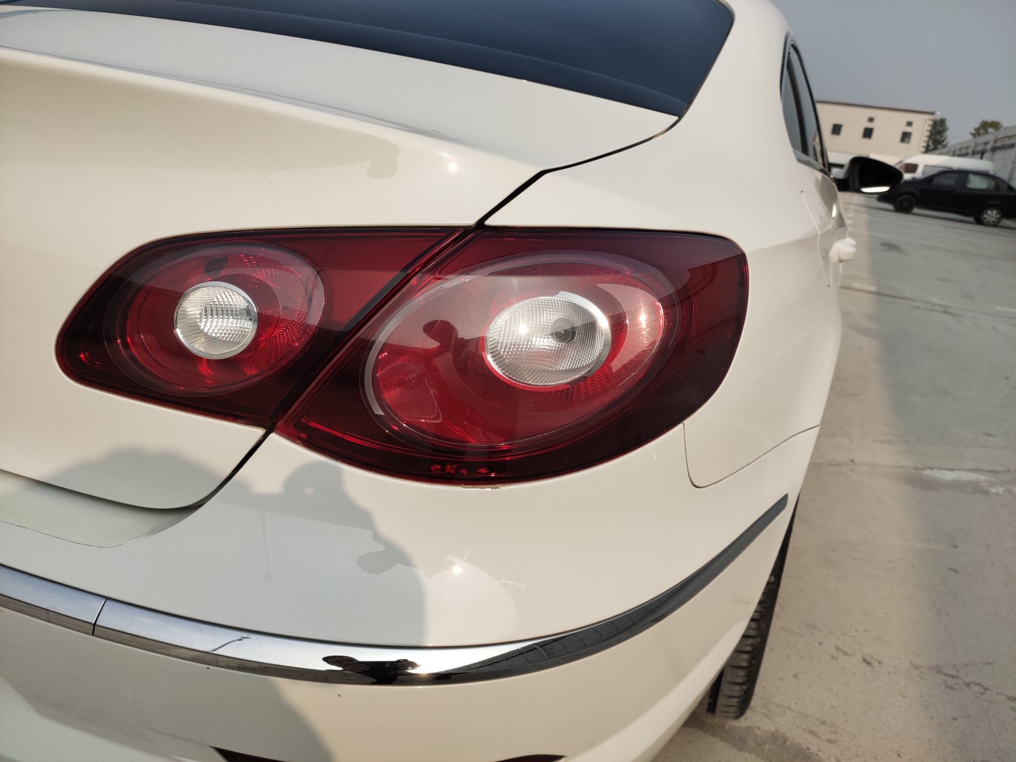 大众CC 2011款 2.0TSI 至尊型