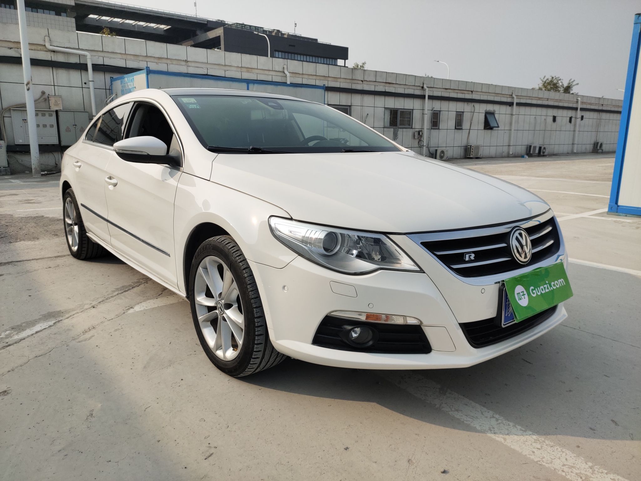 大众CC 2011款 2.0TSI 至尊型