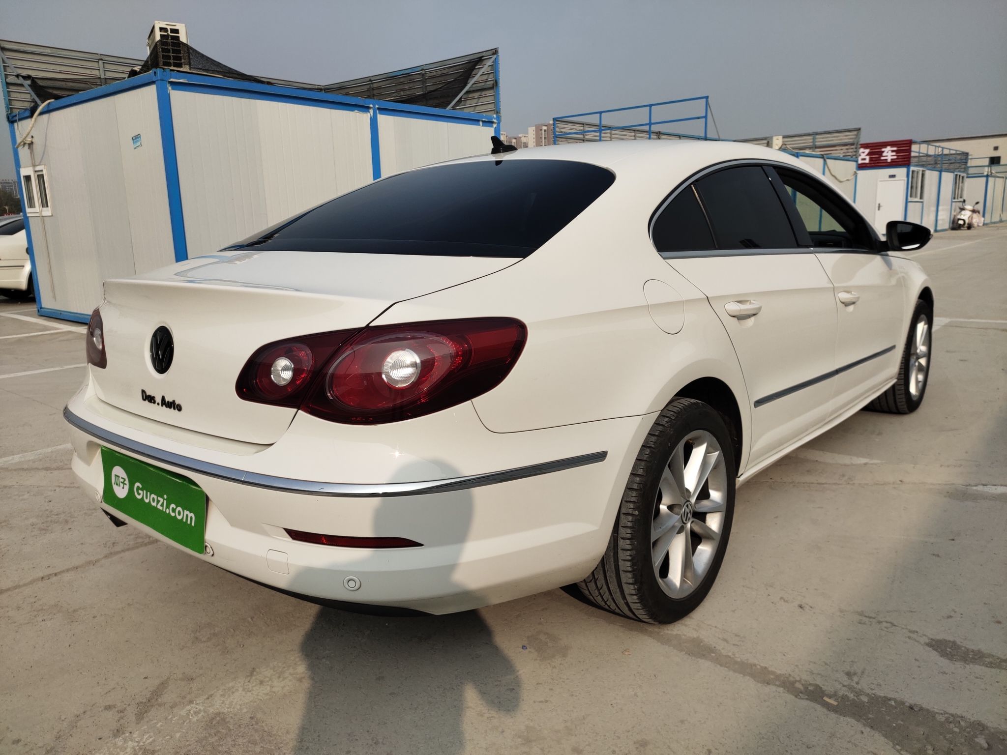 大众CC 2011款 2.0TSI 至尊型