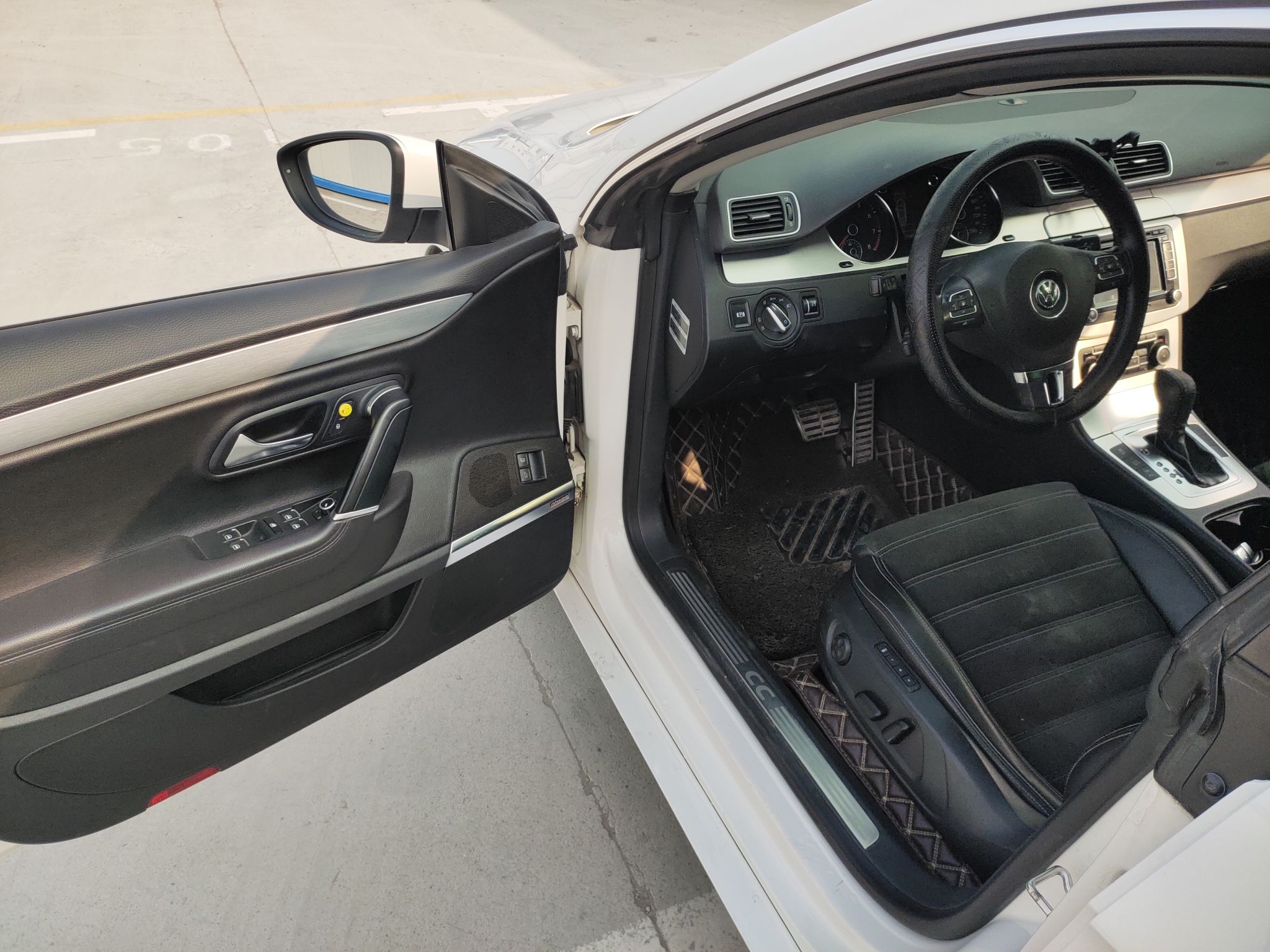 大众CC 2011款 2.0TSI 至尊型