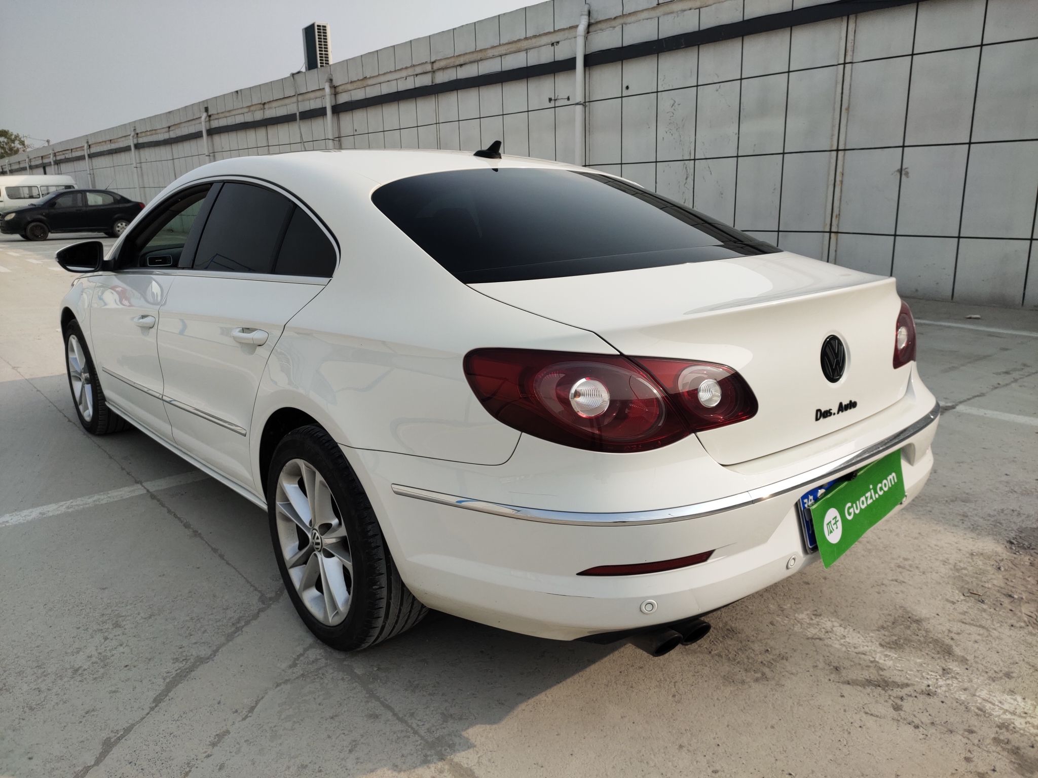 大众CC 2011款 2.0TSI 至尊型