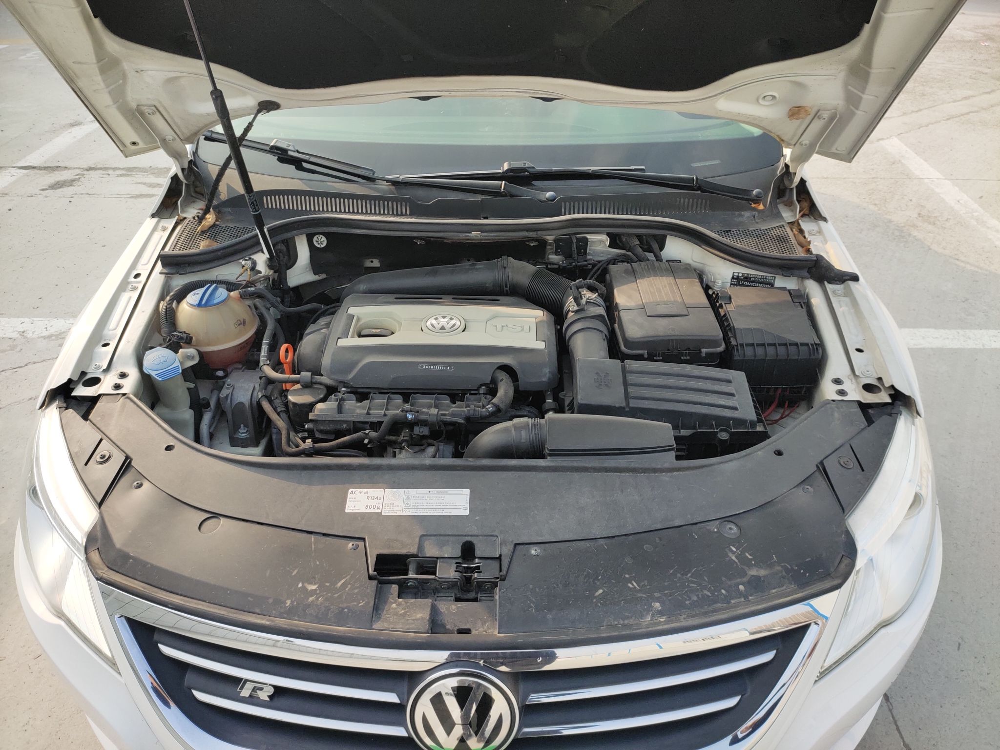 大众CC 2011款 2.0TSI 至尊型