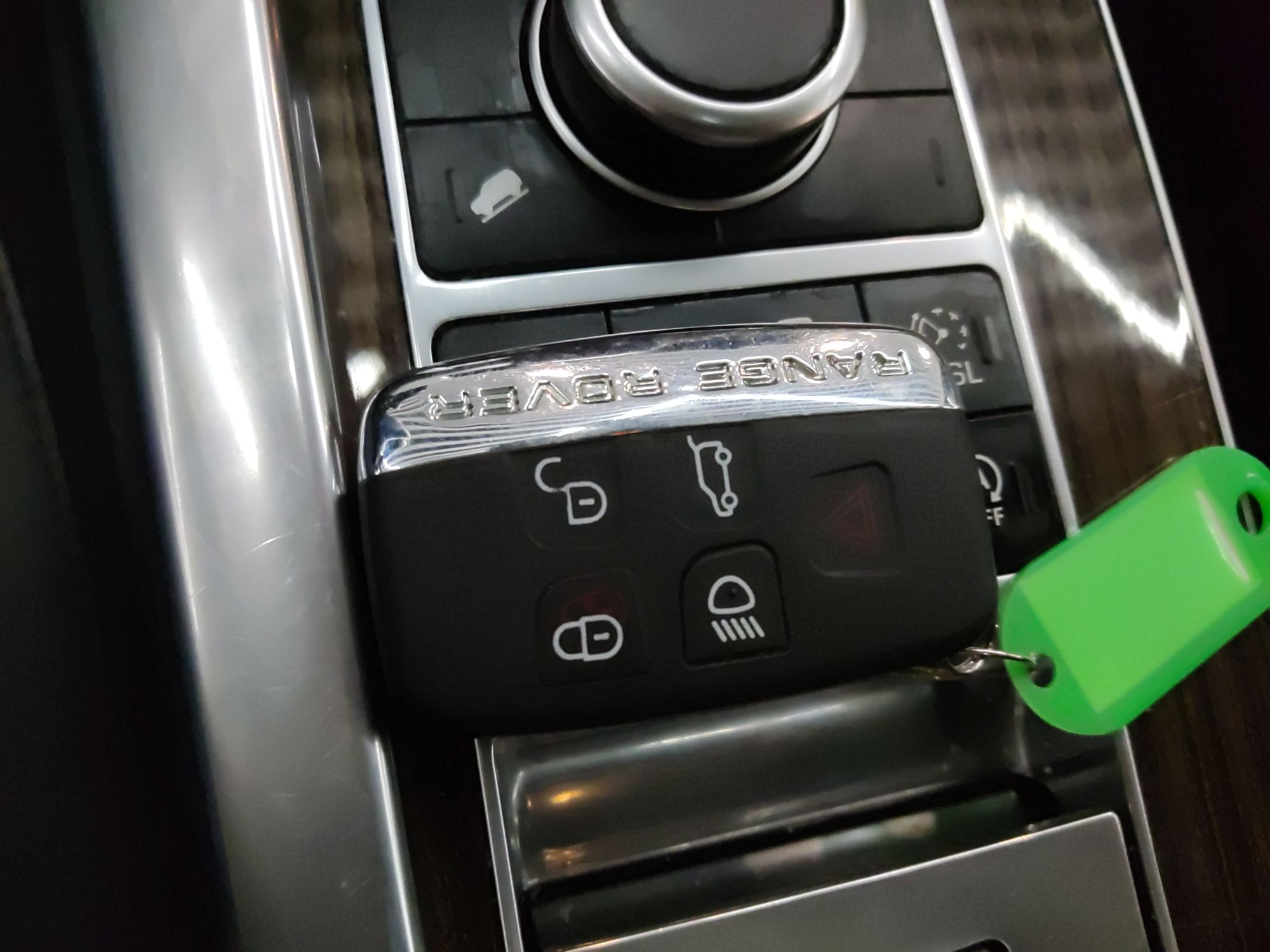 路虎 揽胜运动版 2014款 3.0 V6 SC HSE(进口)