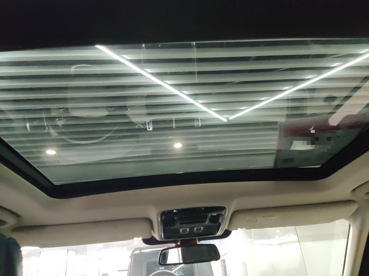 路虎 揽胜运动版 2014款 3.0 V6 SC HSE(进口)