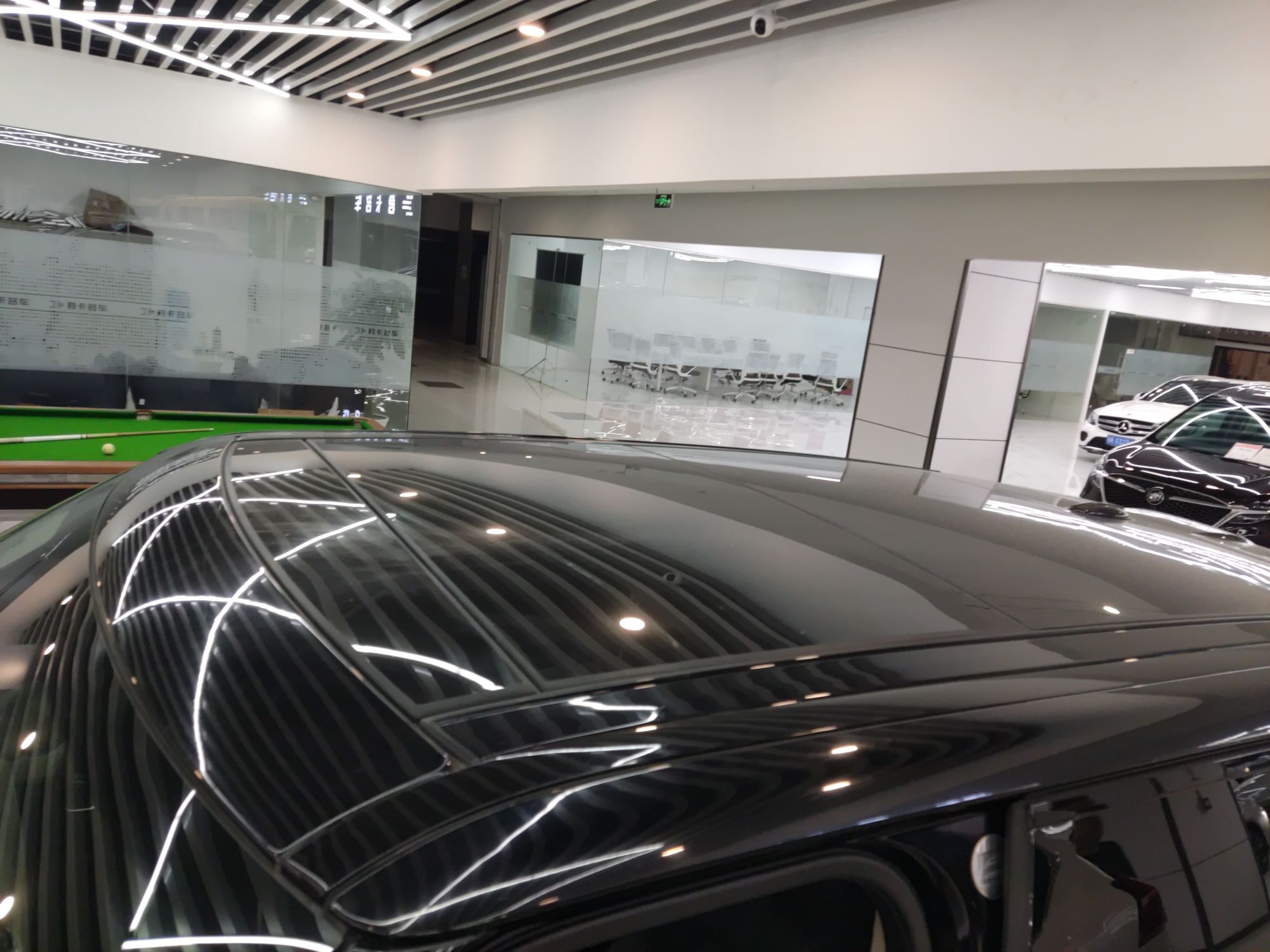 路虎 揽胜运动版 2014款 3.0 V6 SC HSE(进口)