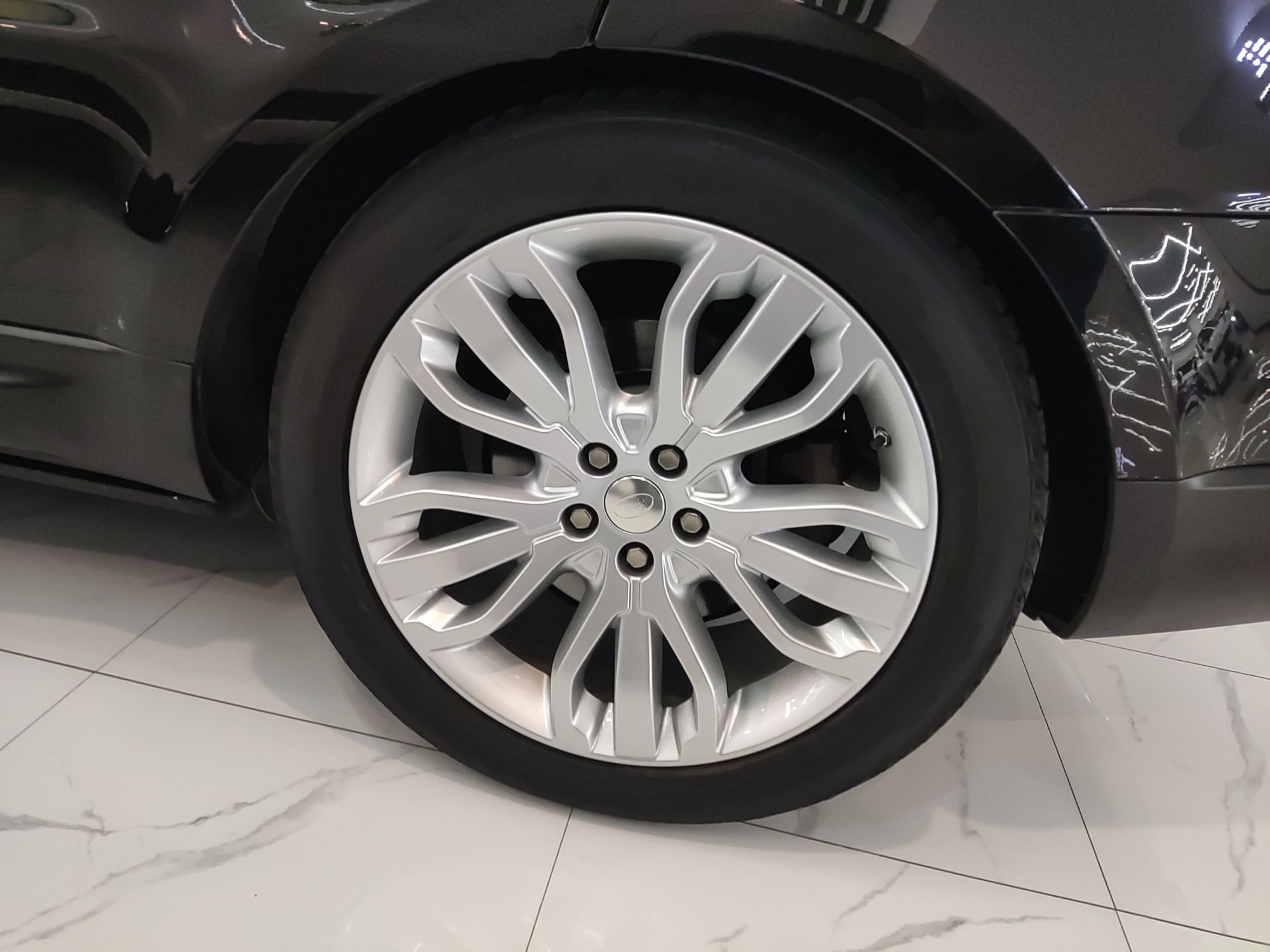 路虎 揽胜运动版 2014款 3.0 V6 SC HSE(进口)