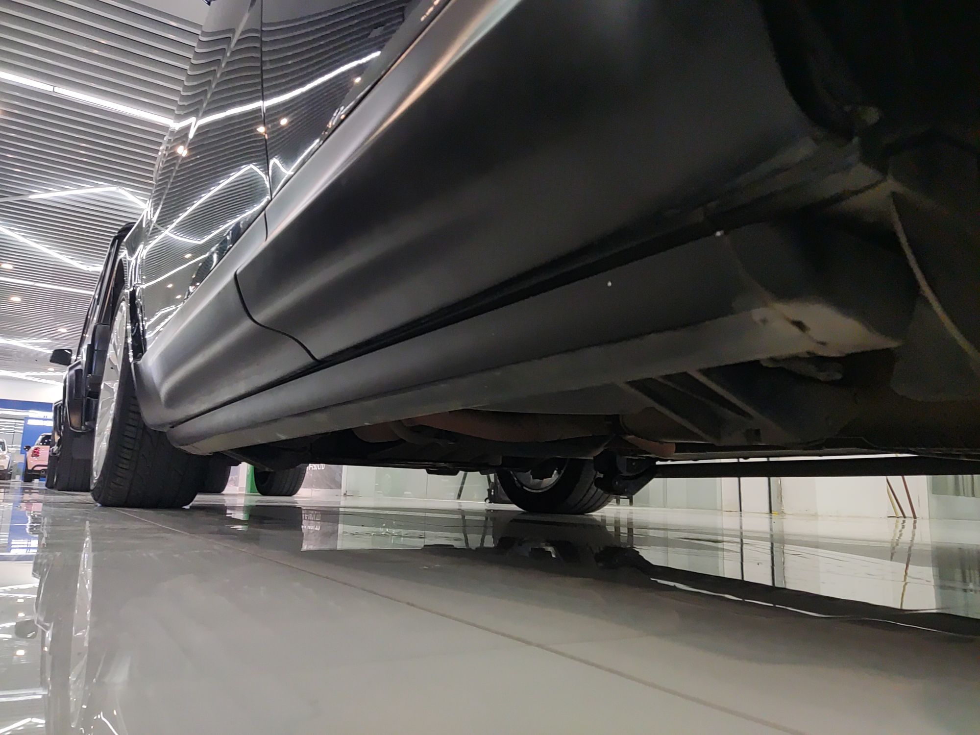 路虎 揽胜运动版 2014款 3.0 V6 SC HSE(进口)