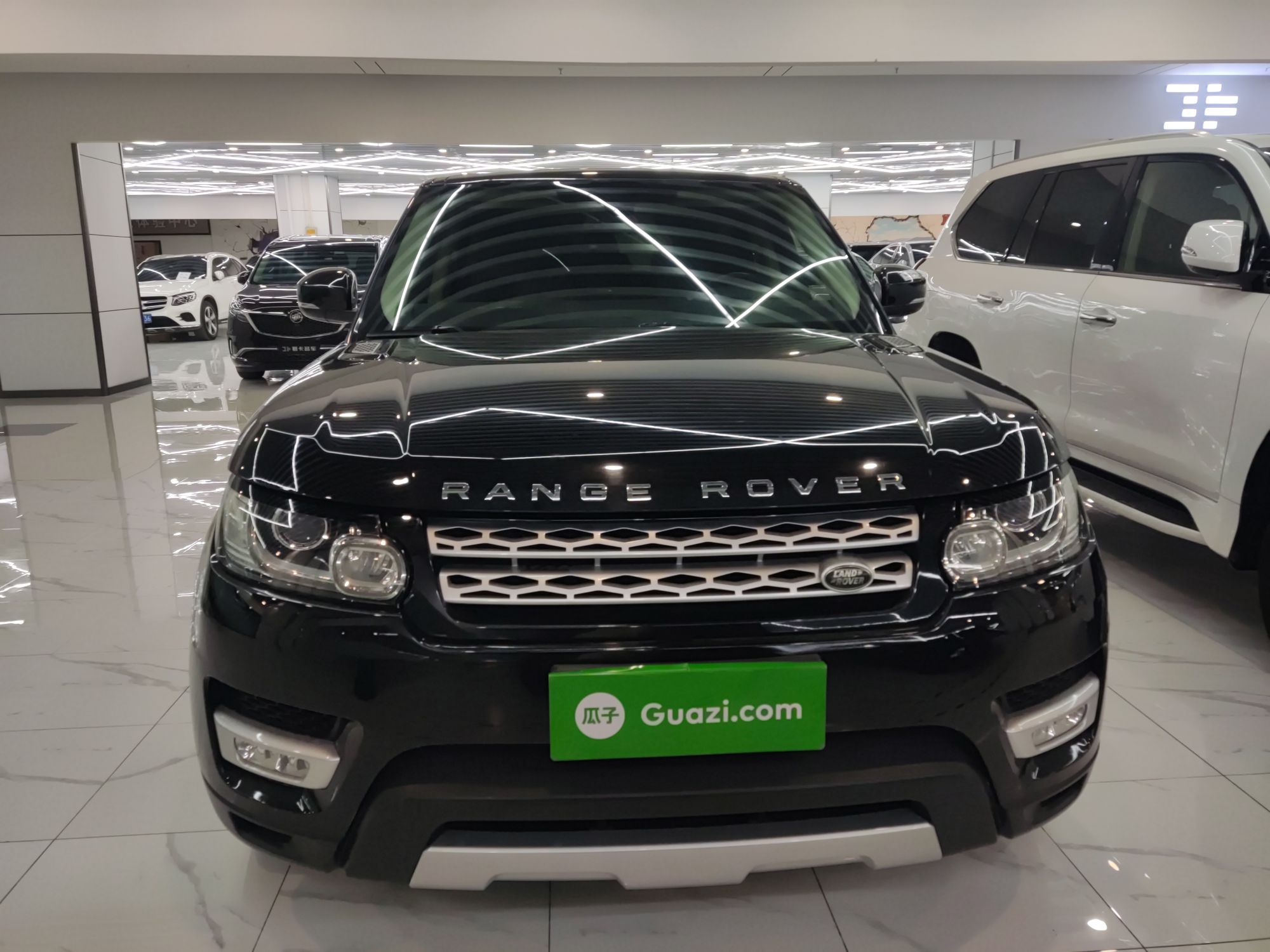 路虎 揽胜运动版 2014款 3.0 V6 SC HSE(进口)