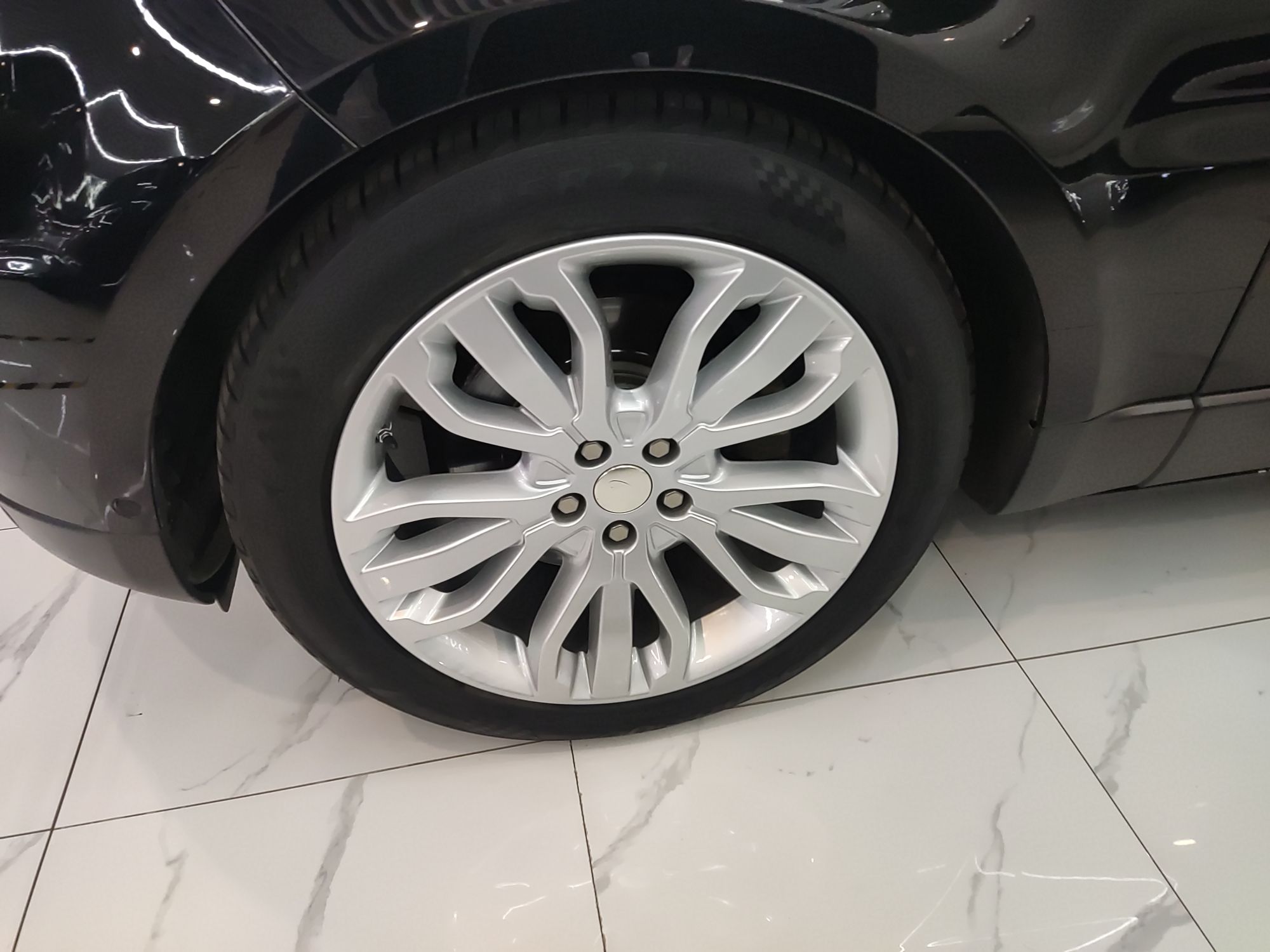 路虎 揽胜运动版 2014款 3.0 V6 SC HSE(进口)