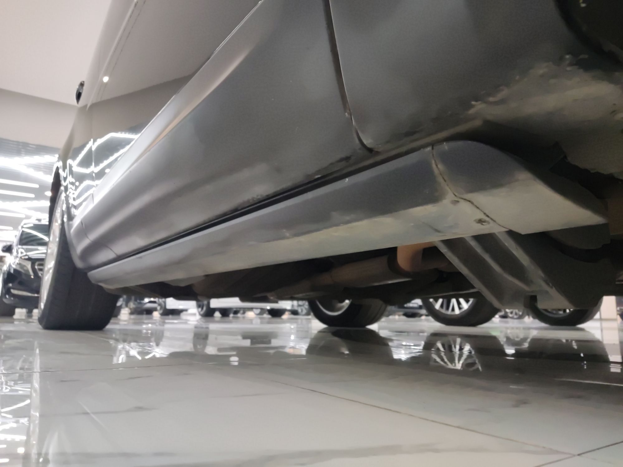 路虎 揽胜运动版 2014款 3.0 V6 SC HSE(进口)