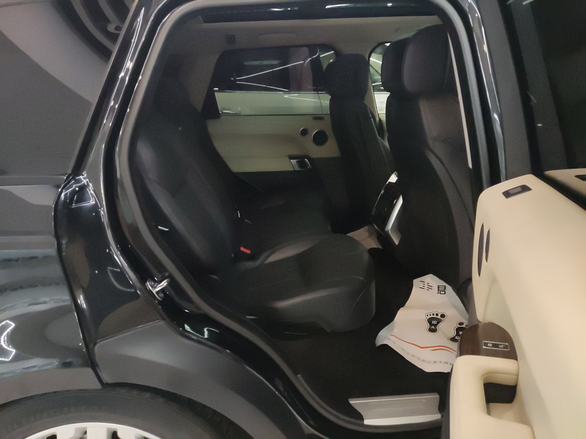 路虎 揽胜运动版 2014款 3.0 V6 SC HSE(进口)