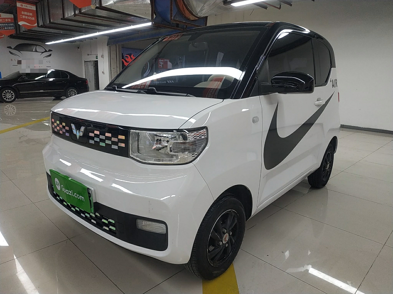 五菱汽车 宏光MINI EV 2020款 自在款 磷酸铁锂